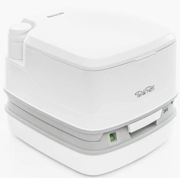 THETFORD Porta Potti Qube 345 - přenosné chemické WC