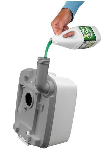 THETFORD Porta Potti Qube 365 - přenosné chemické WC