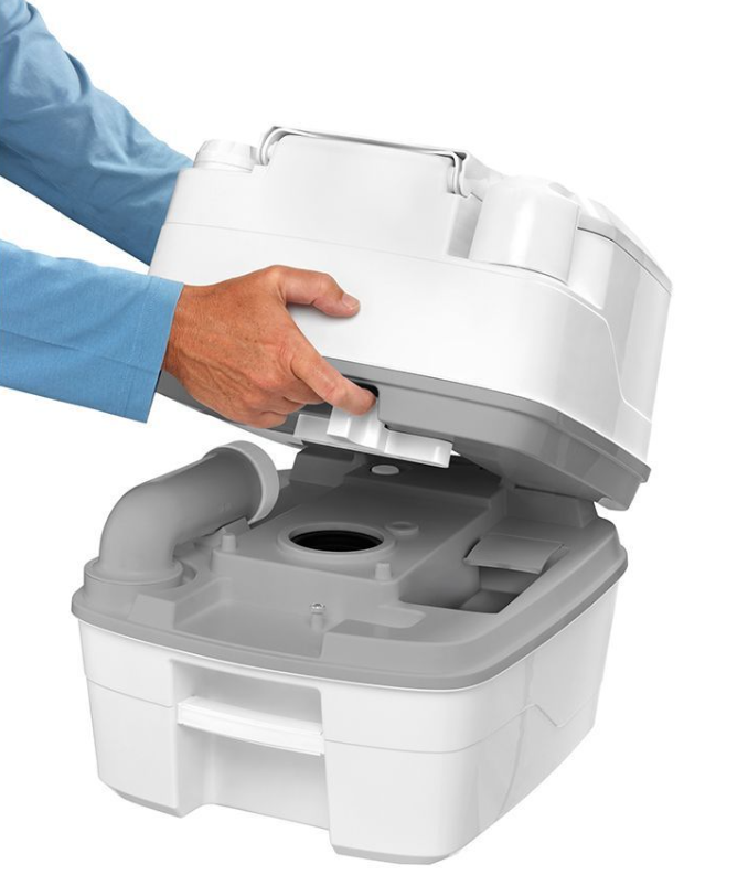 THETFORD Porta Potti Qube 365 - přenosné chemické WC
