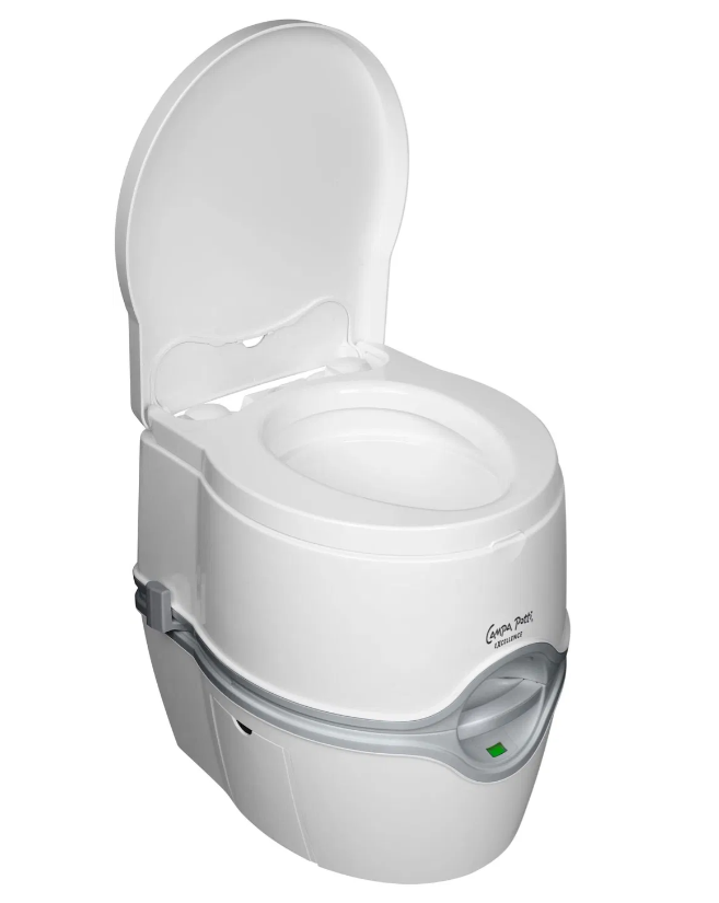 THETFORD Porta Potti Qube 565P - přenosné chemické WC