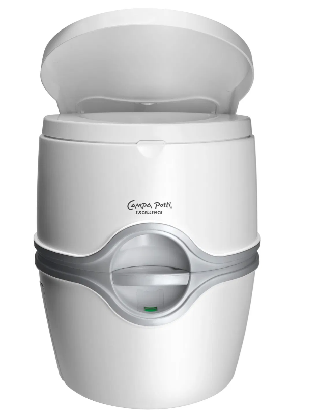 THETFORD Porta Potti Qube 565E - přenosné chemické WC