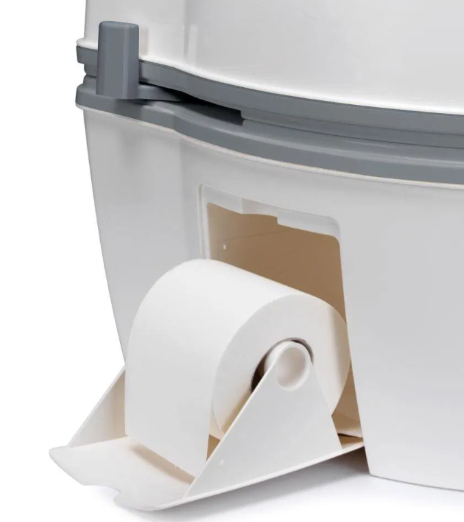 THETFORD Porta Potti Qube 565E - přenosné chemické WC