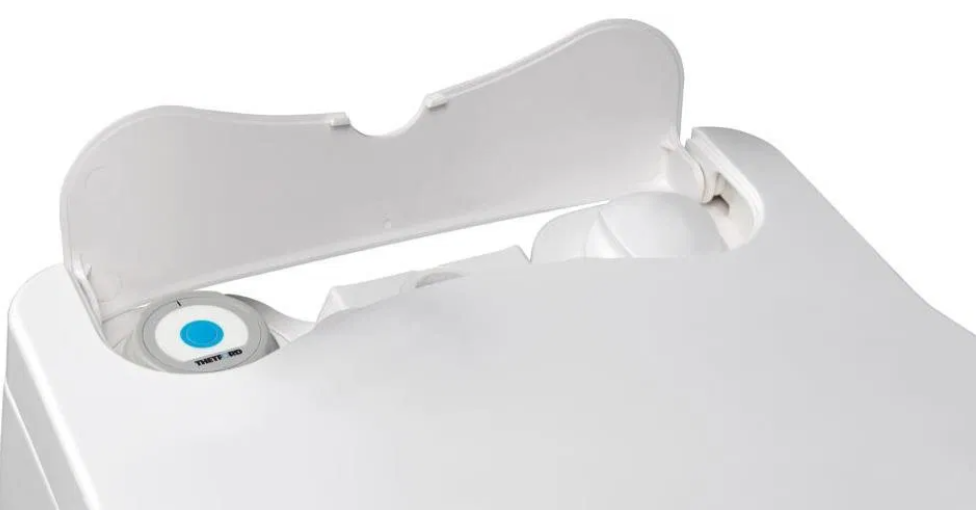 THETFORD Porta Potti Qube 565E - přenosné chemické WC