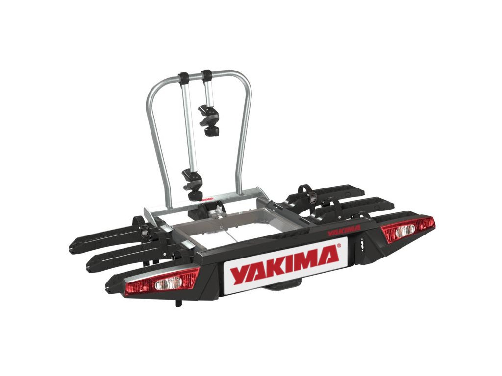 YAKIMA FOLDCLICK 3 - nosič 3 kol na tažné zařízení