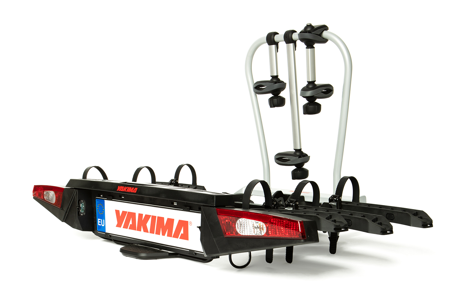 YAKIMA FOLDCLICK 3 - nosič 3 kol na tažné zařízení