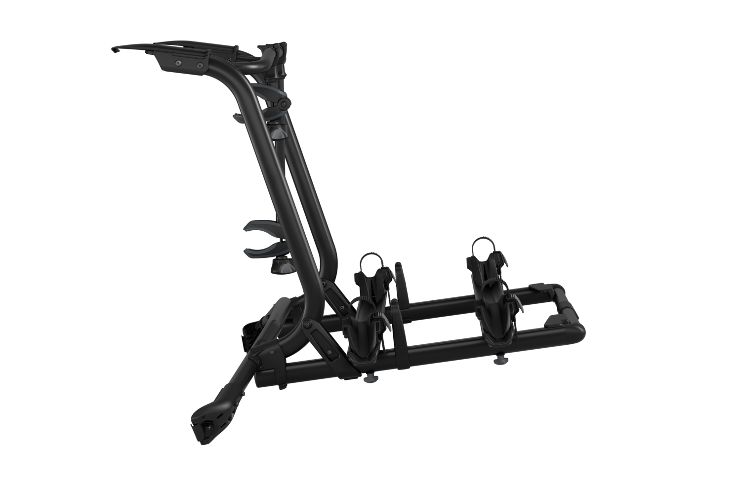 THULE WANDERWAY BLACK - nosič 2 kol na VW Transporter T6