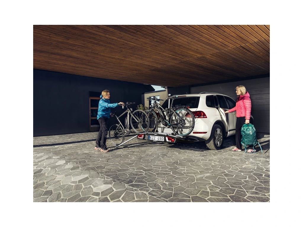 TH915200 Nakládací rampa VeloCompact