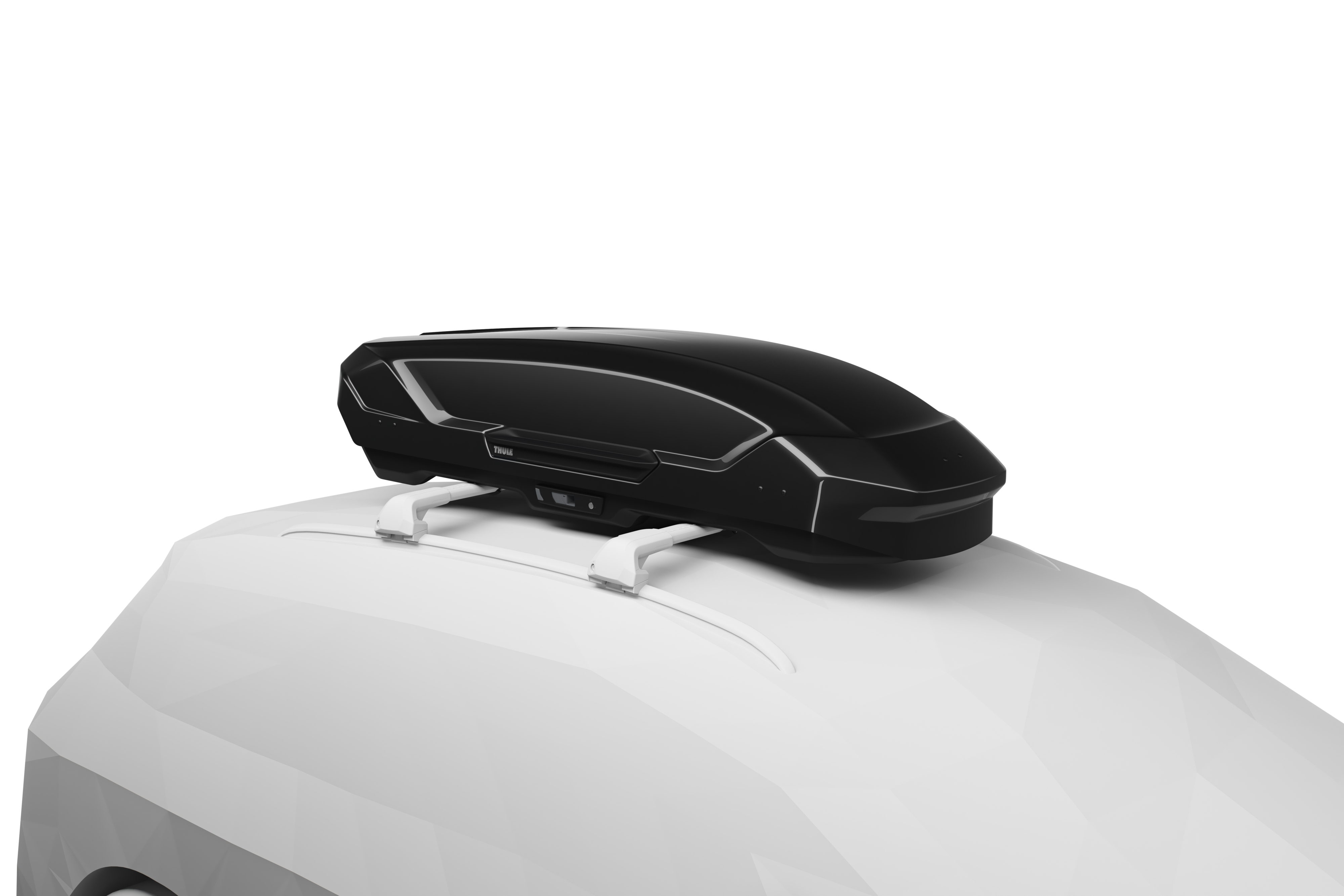Střešní box THULE Motion 3 Sport černý lesklý