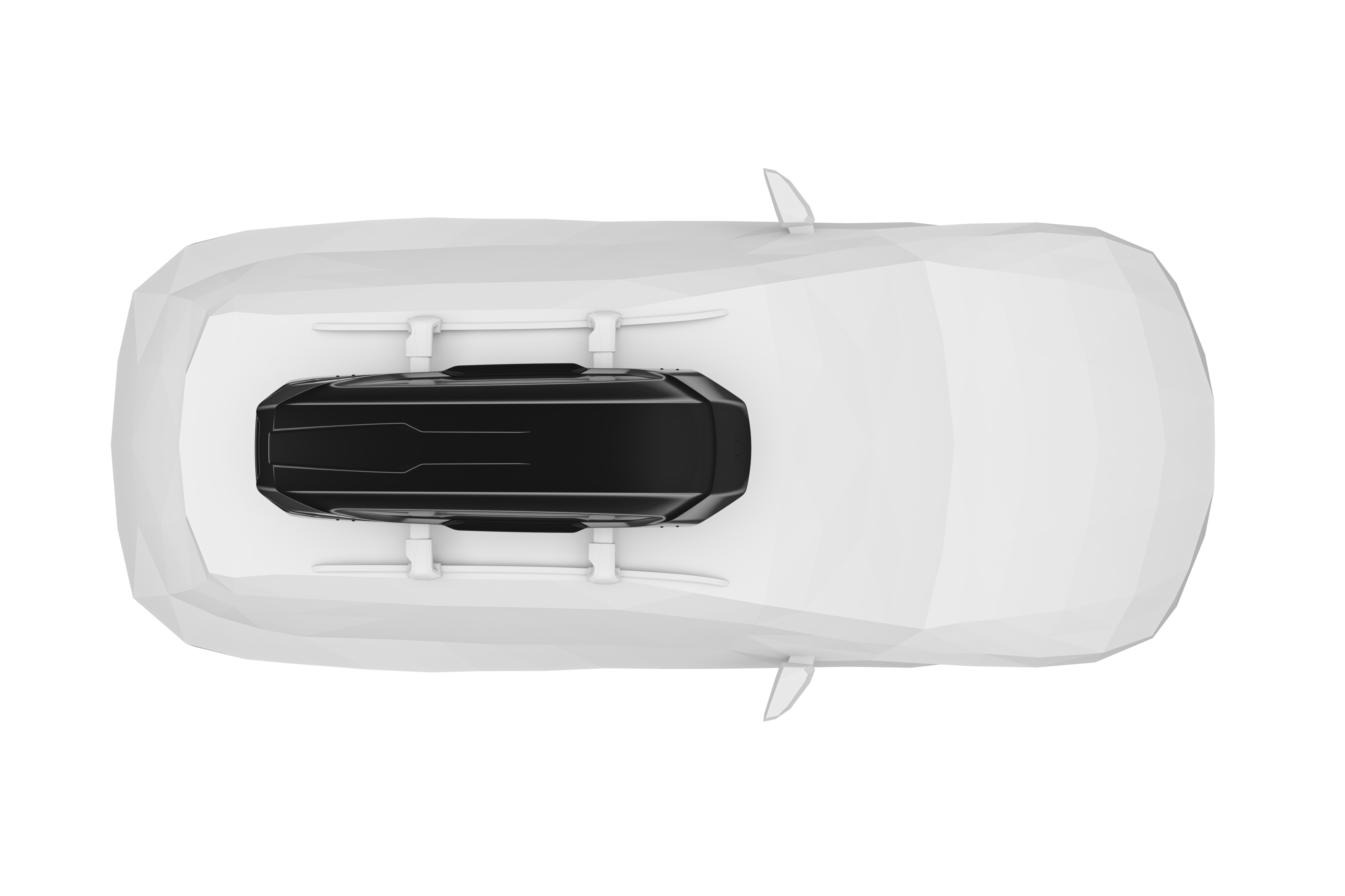 Střešní box THULE Motion 3 Sport černý lesklý