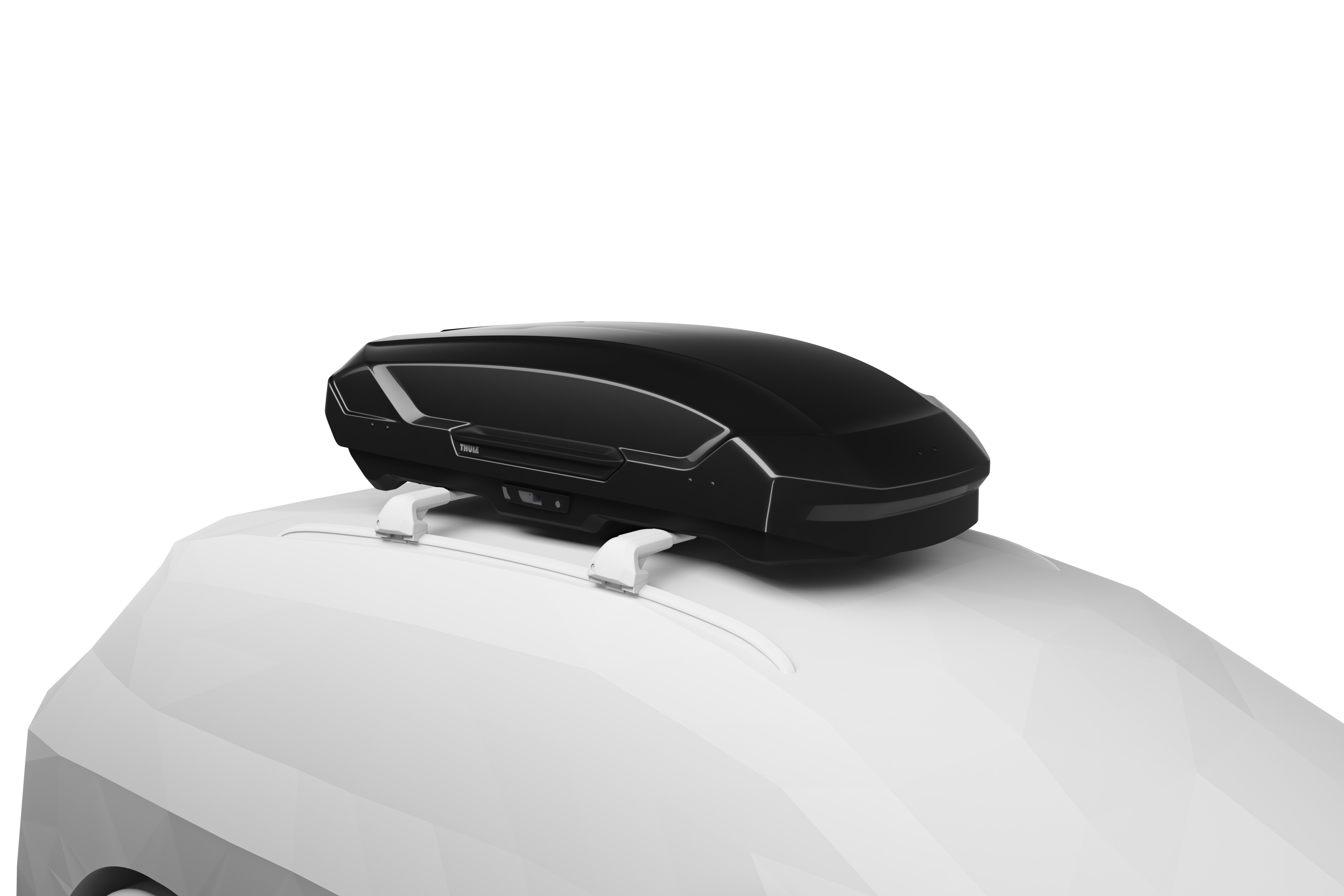 Střešní box THULE Motion 3 M černý lesklý