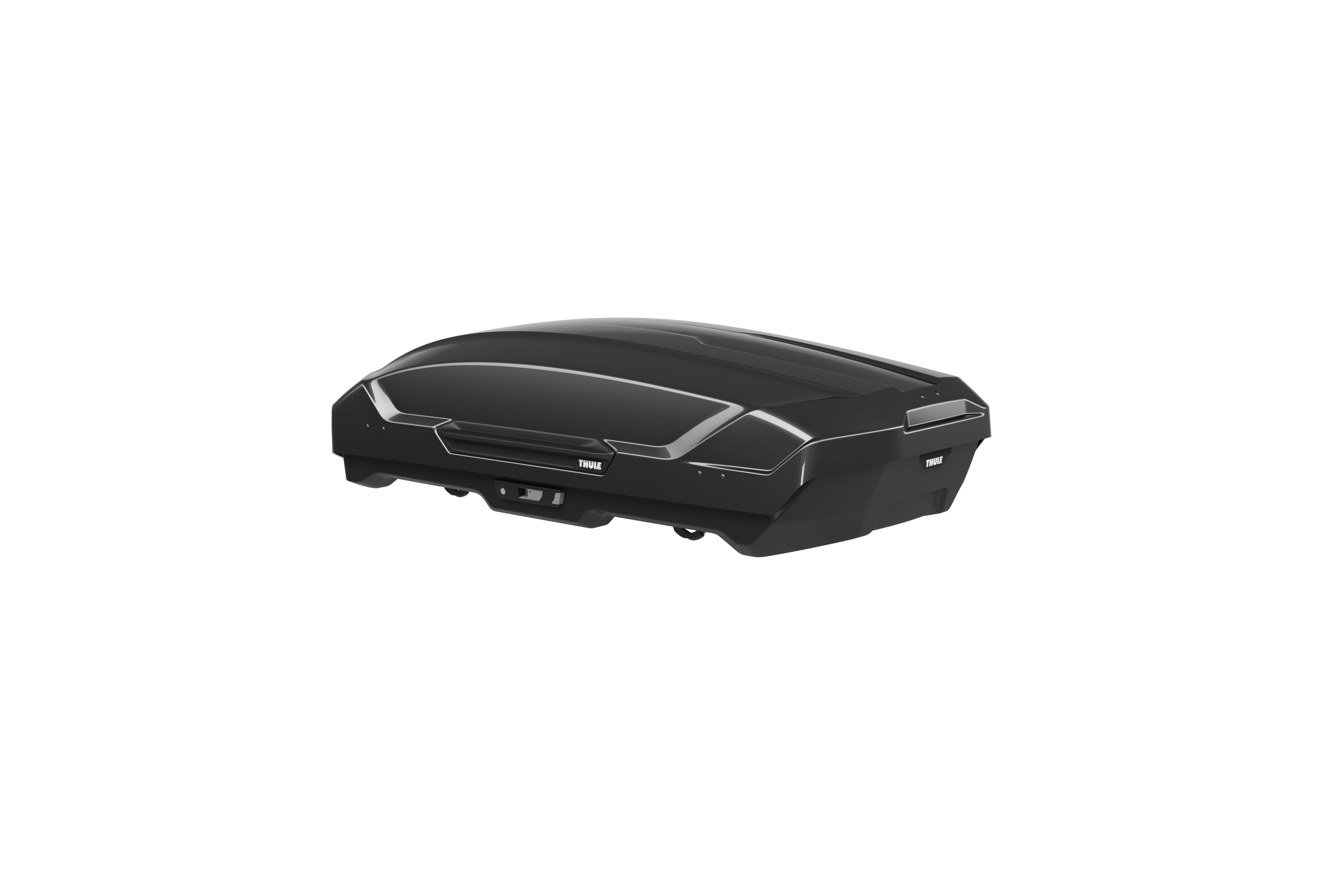 Střešní box THULE Motion 3 M černý lesklý