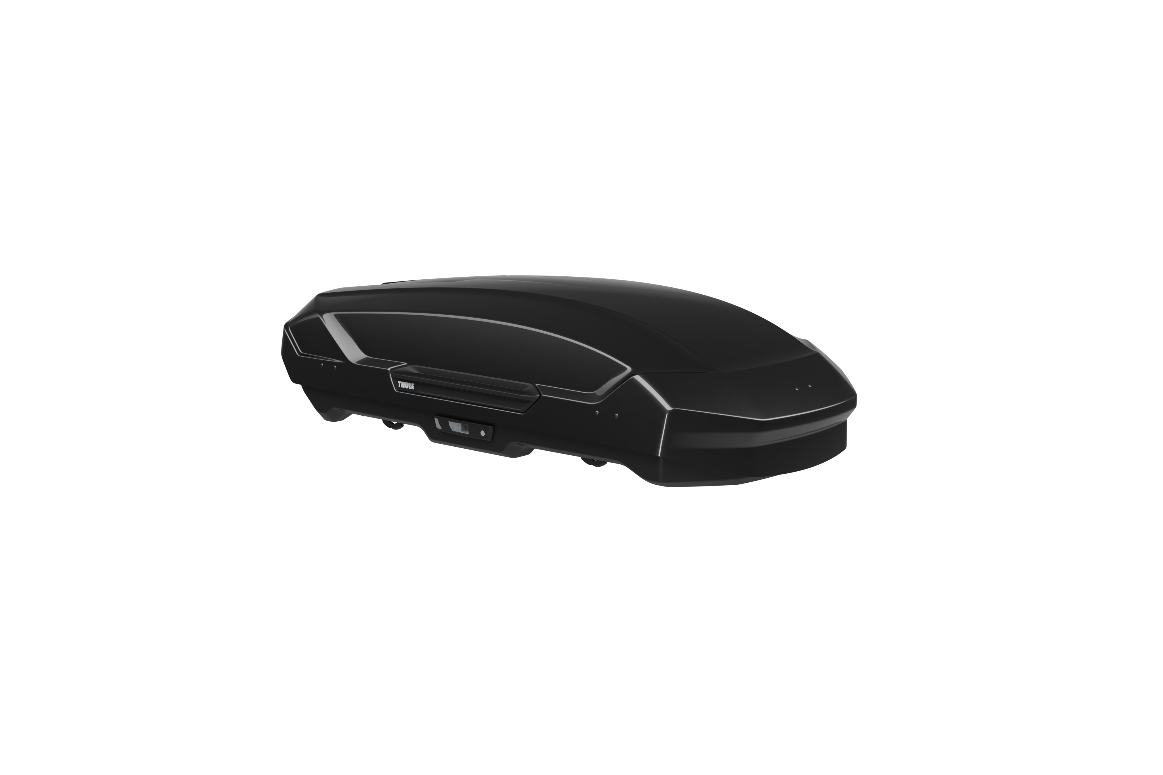 Střešní box THULE Motion 3 M černý lesklý