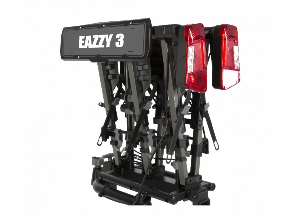 BUZZRACK EAZZY 3 - nosič 3 kol na tažné zařízení