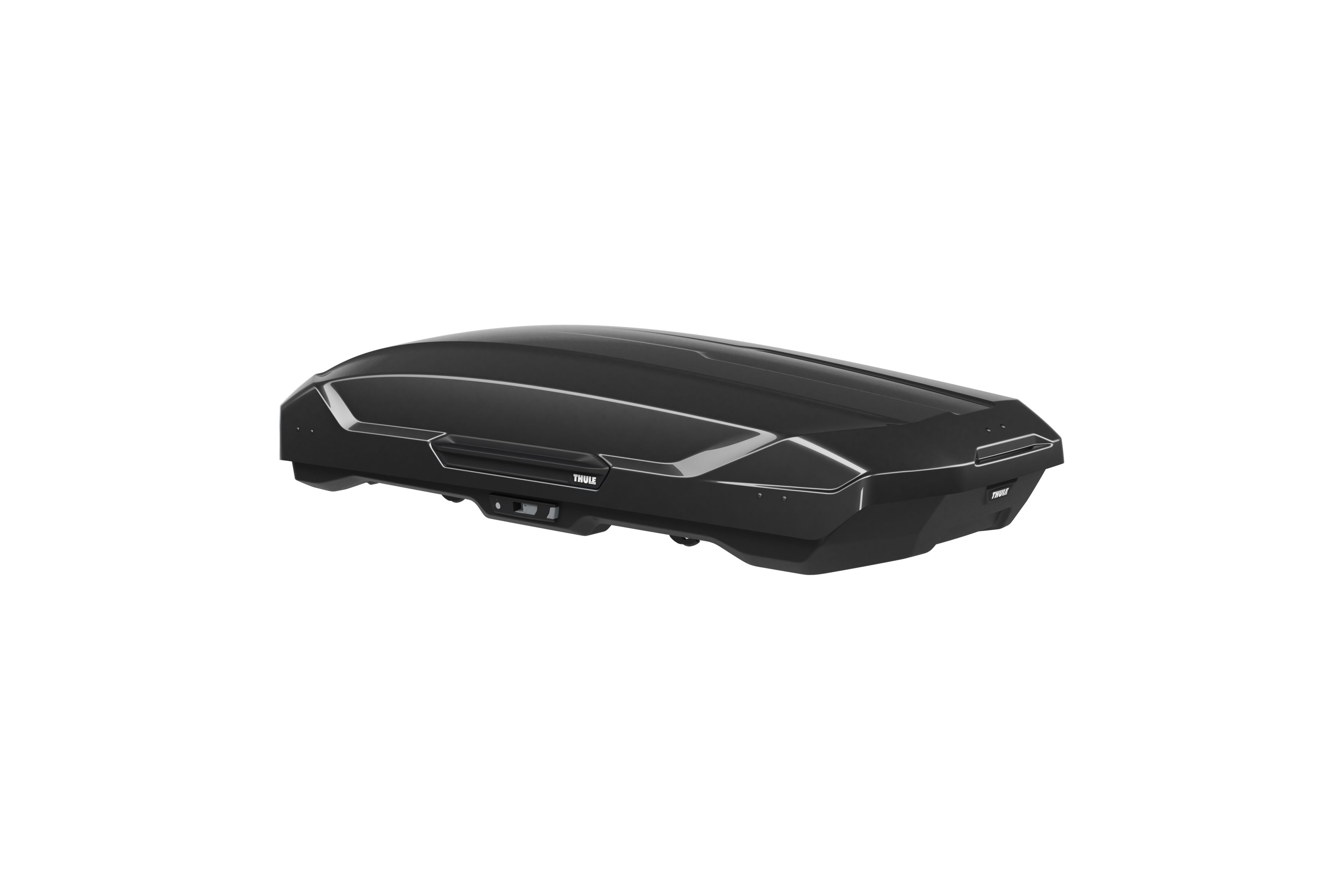 Střešní box THULE Motion 3 XL černý lesklý