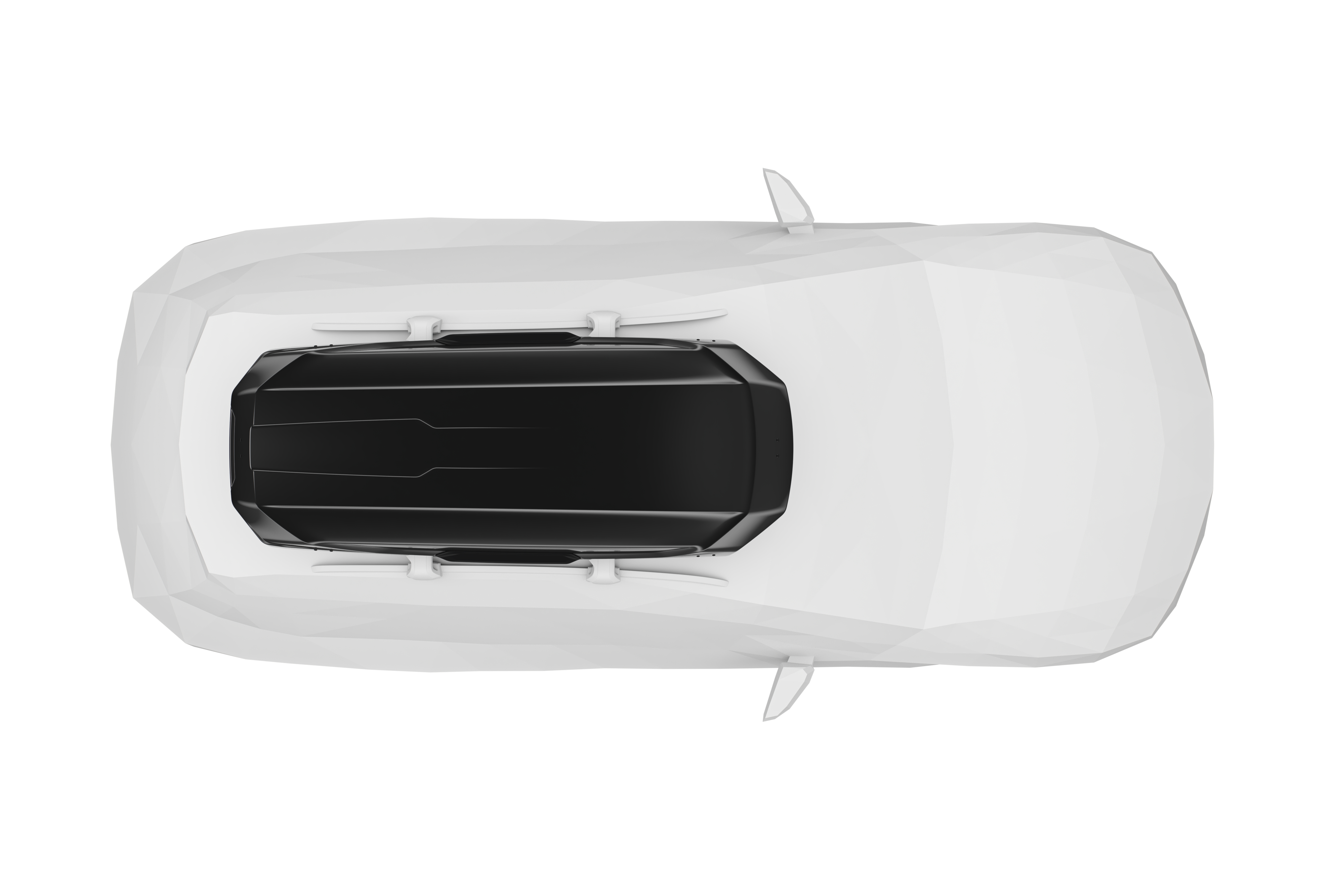 Střešní box THULE Motion 3 XL černý lesklý
