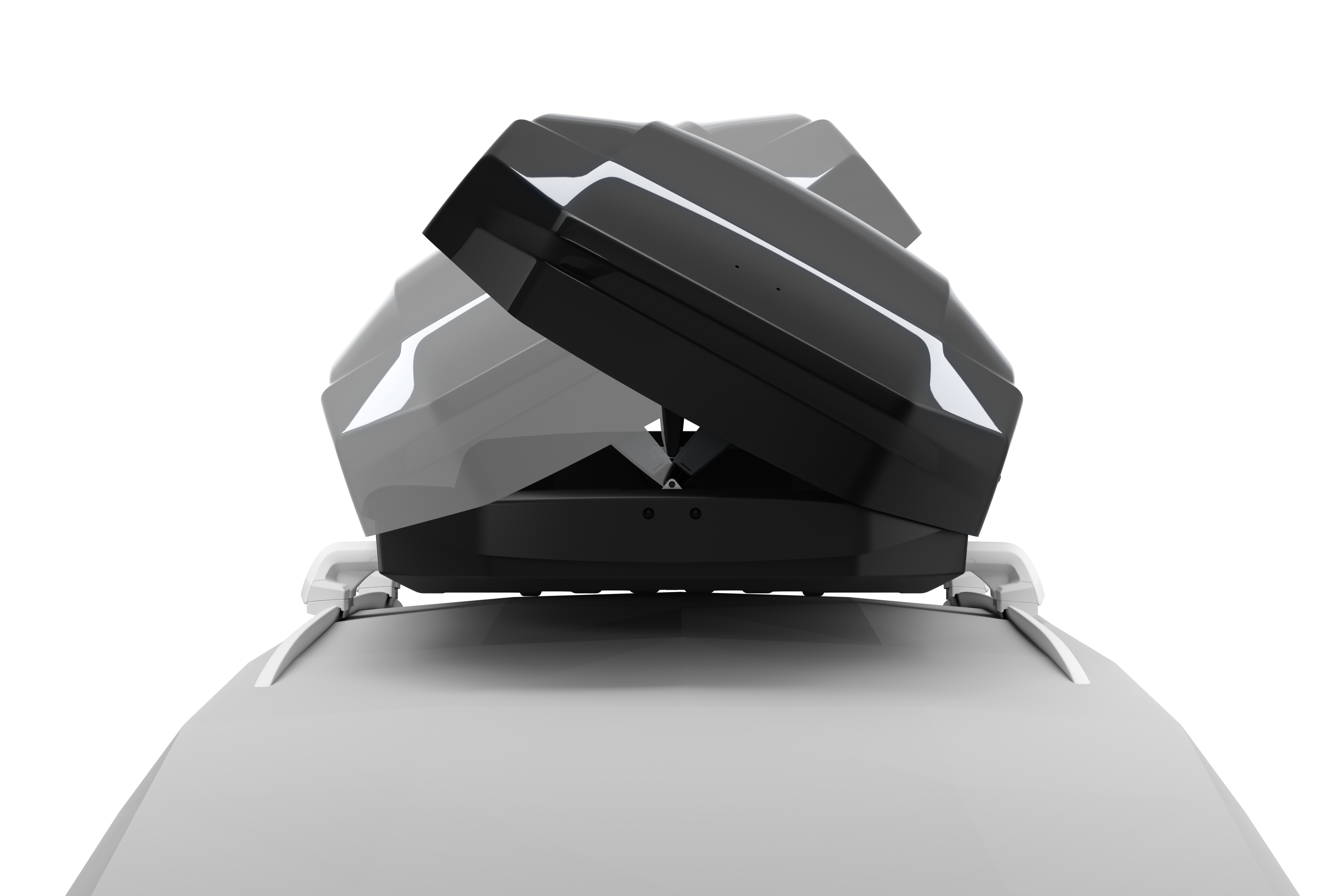 Střešní box THULE Motion 3 XL černý lesklý