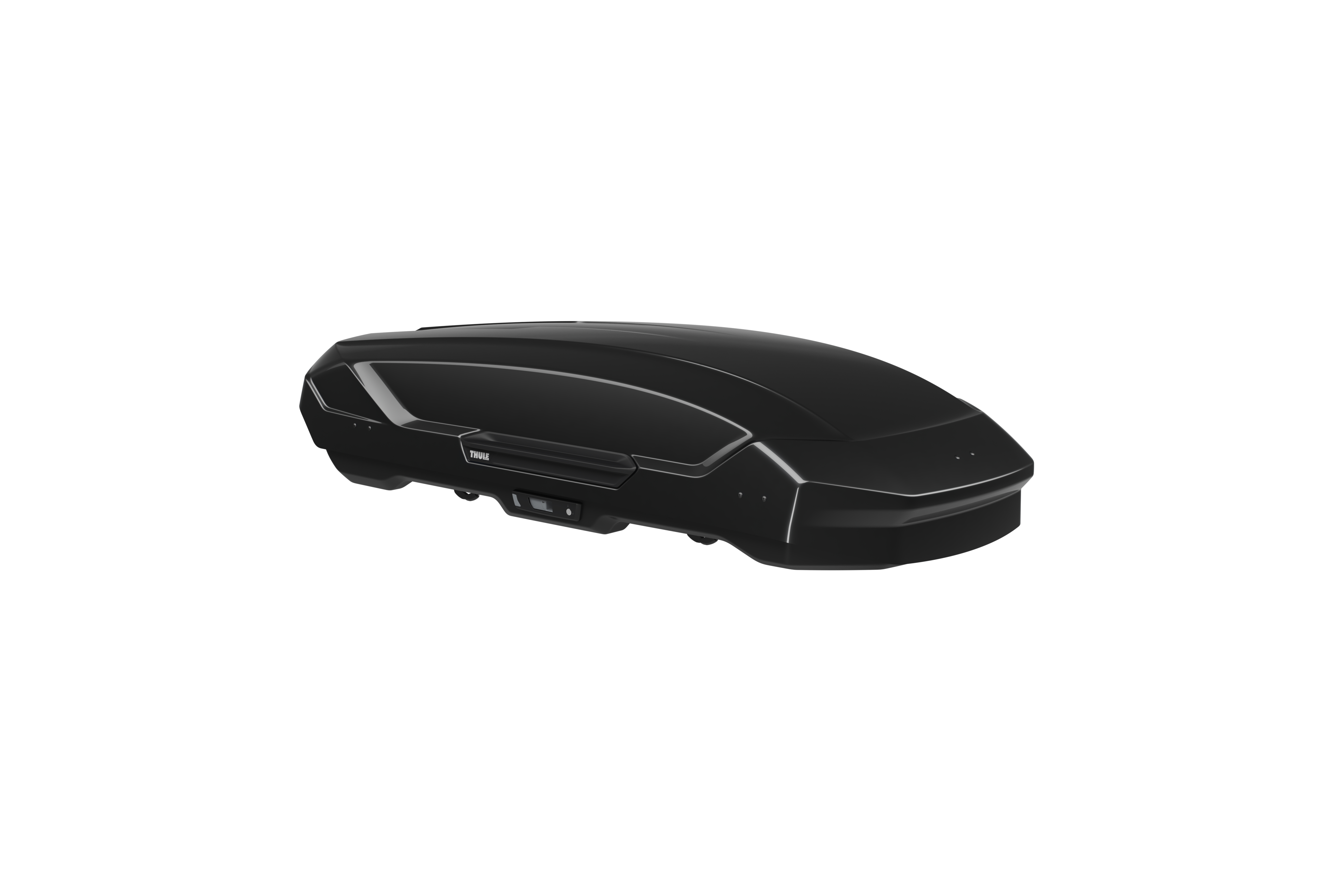 Střešní box THULE Motion 3 L černý lesklý
