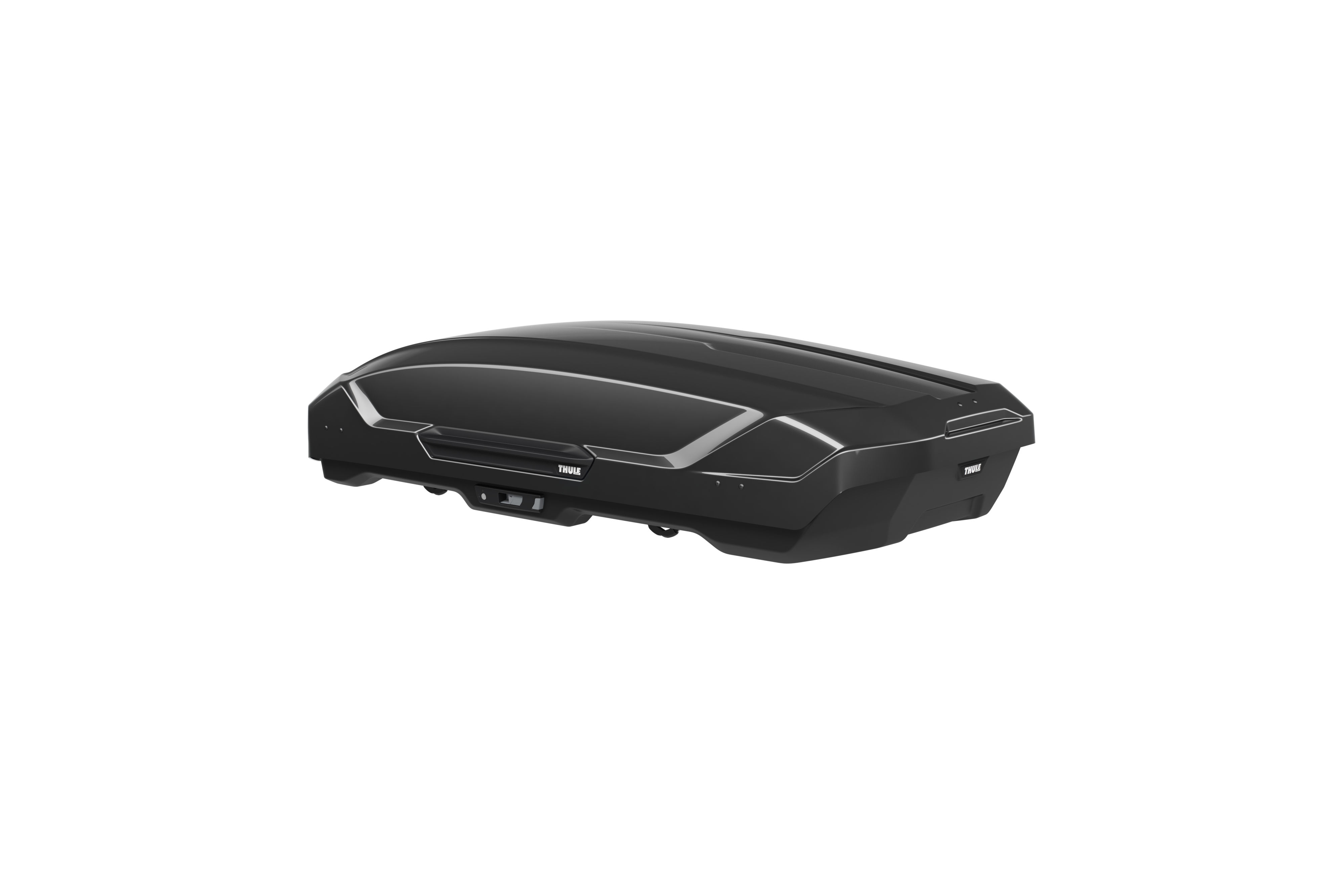 Střešní box THULE Motion 3 L černý lesklý