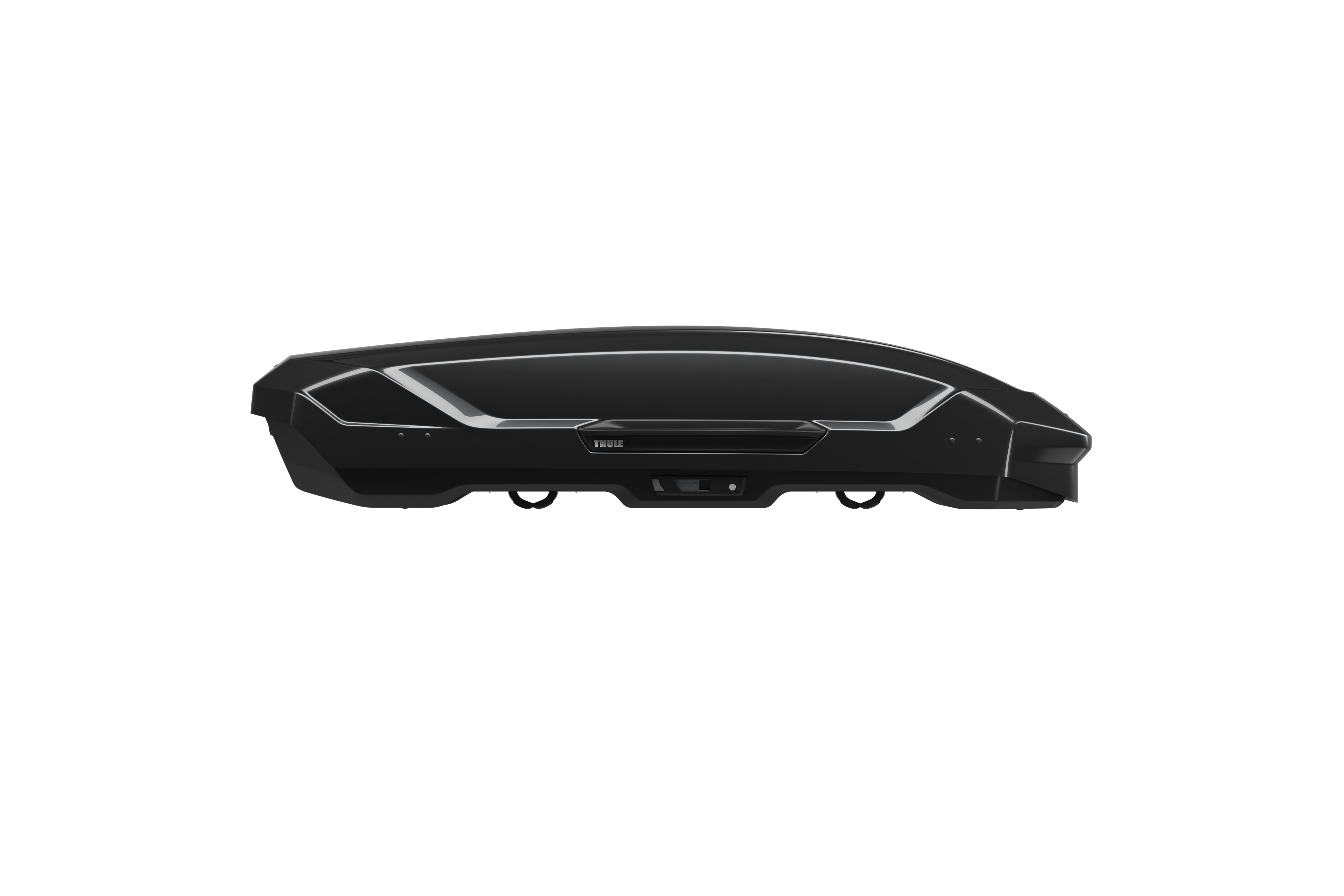 Střešní box THULE Motion 3 L černý lesklý