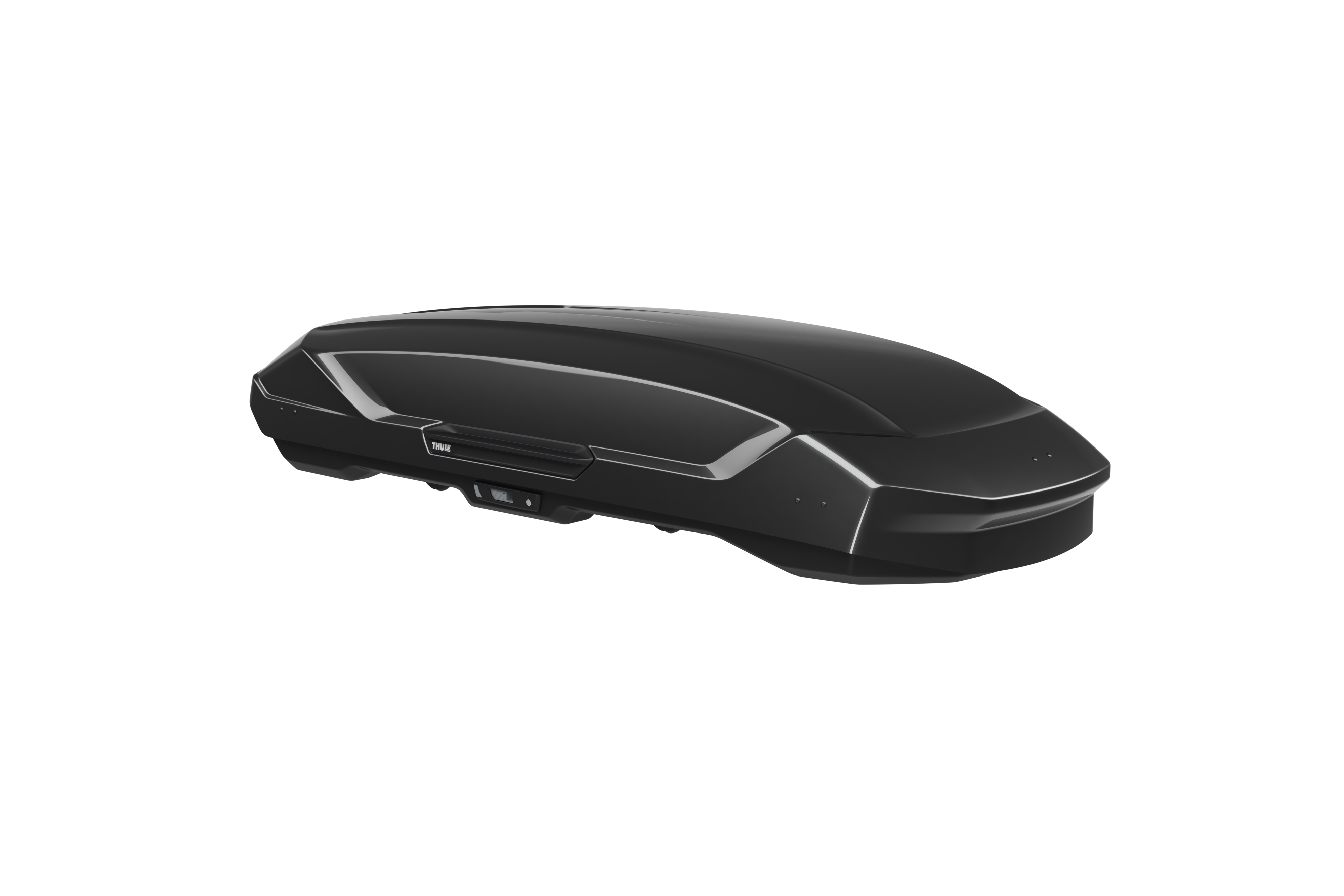 Střešní box THULE Motion 3 XXL černý lesklý