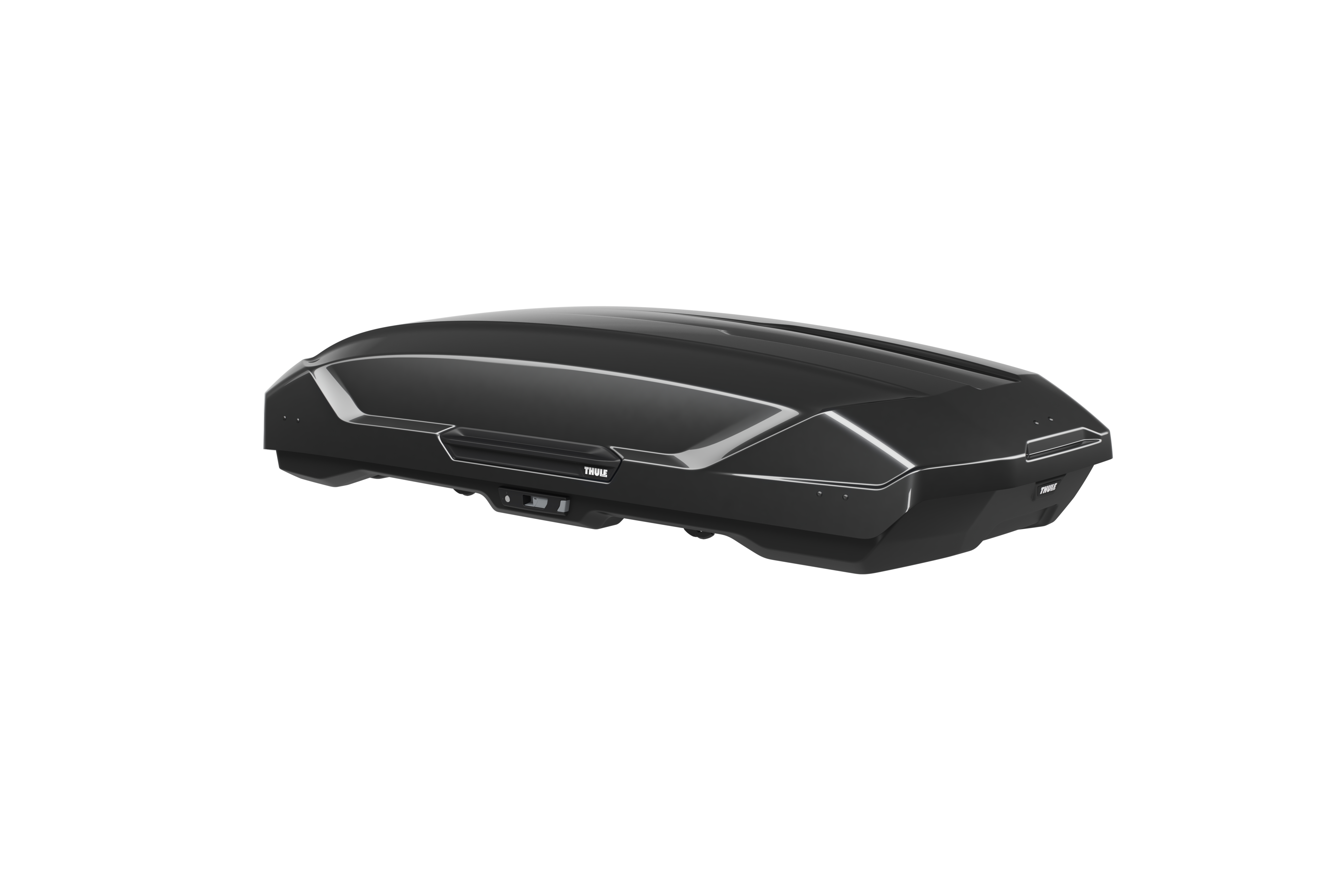 Střešní box THULE Motion 3 XXL černý lesklý