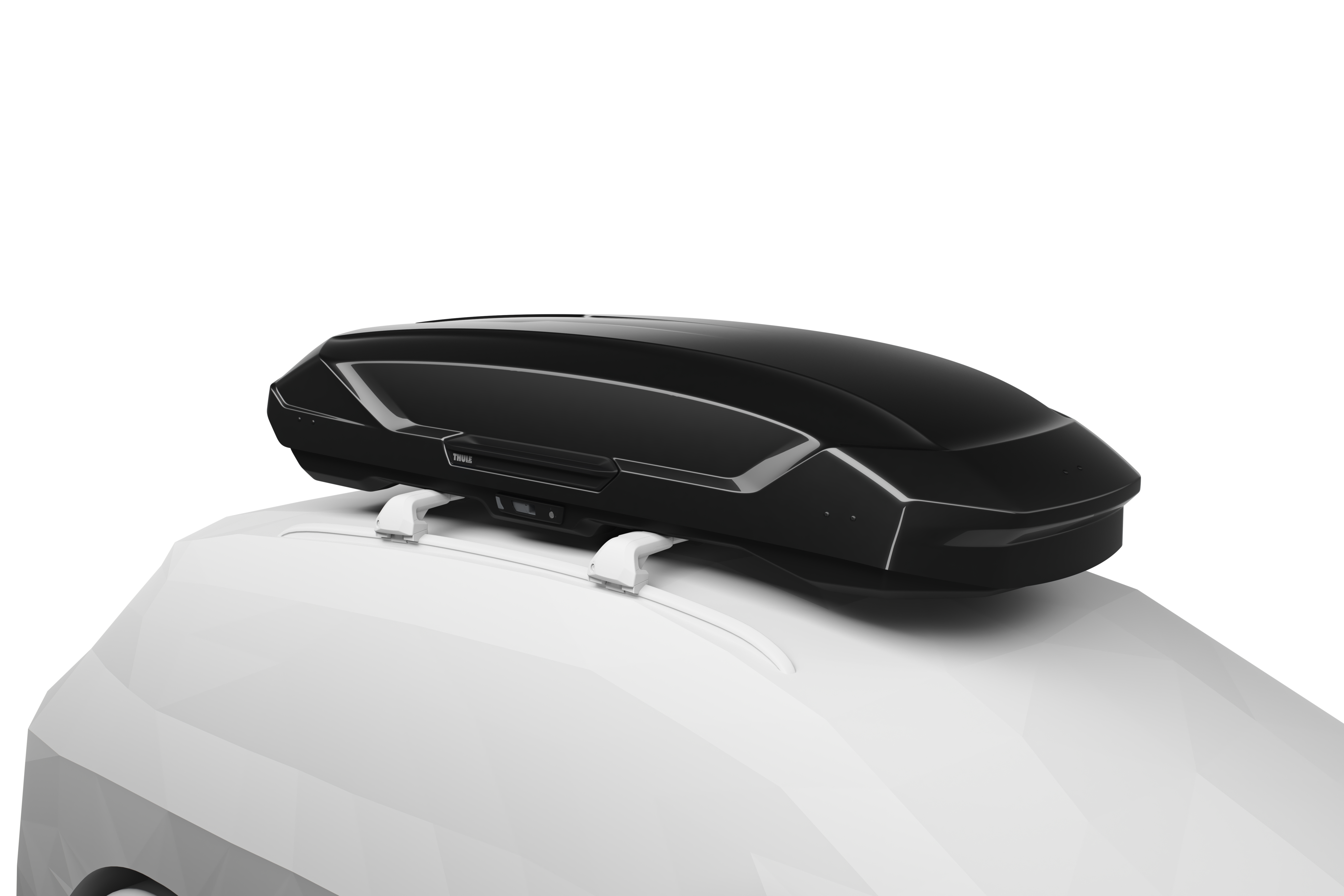 Střešní box THULE Motion 3 XXL černý lesklý
