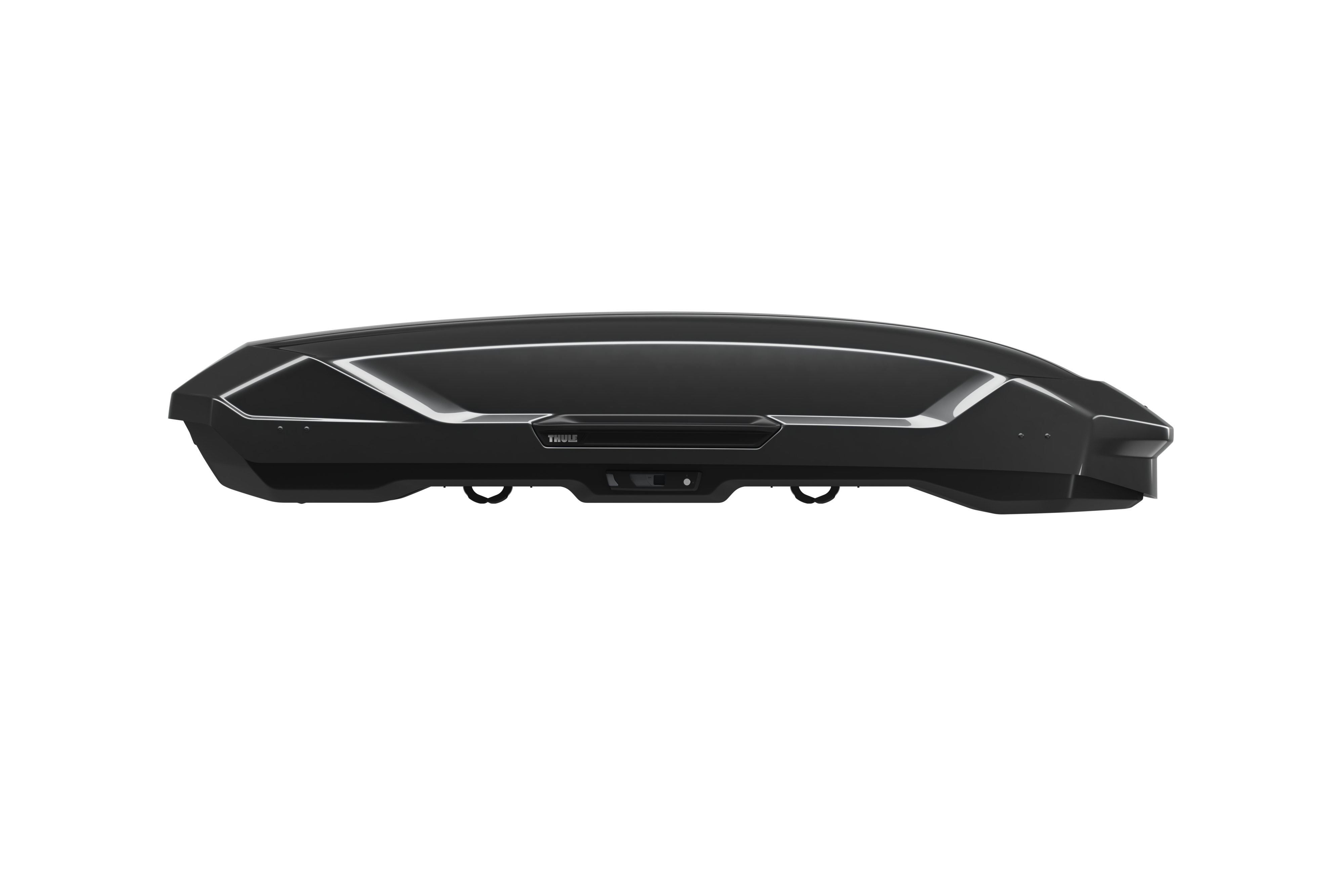 Střešní box THULE Motion 3 XXL černý lesklý