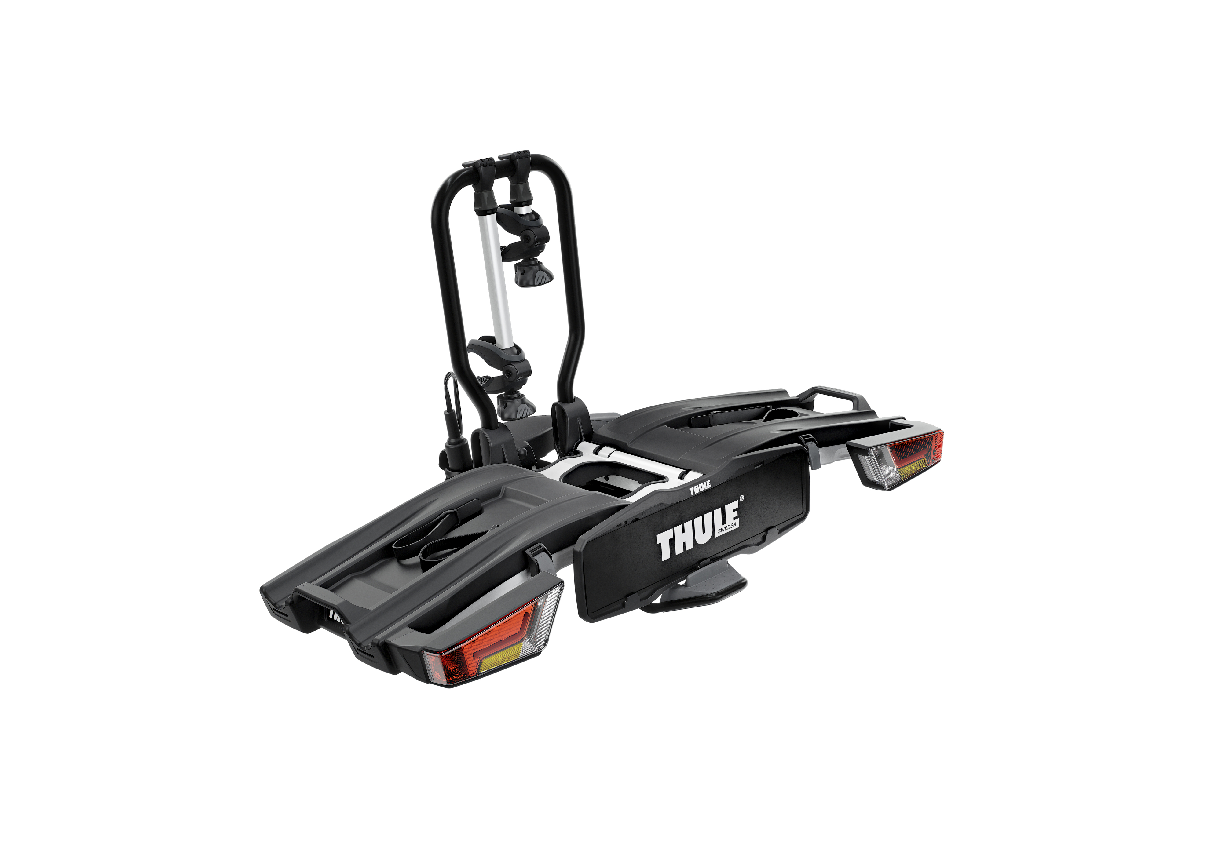 THULE EASYFOLD XT 2 (933) - nosič 2 kol na tažné zařízení