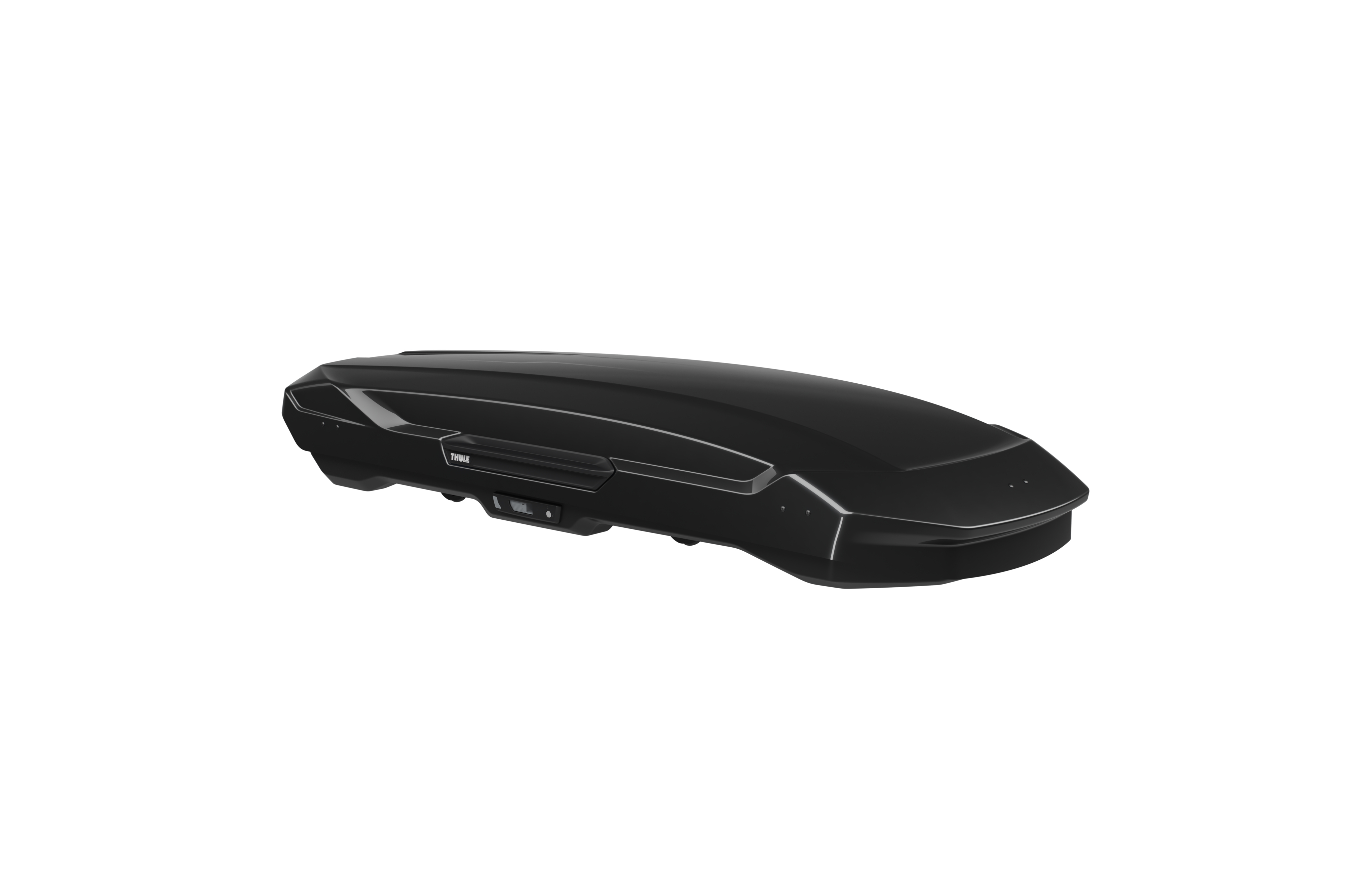 Střešní box THULE Motion 3 XL Low černý lesklý
