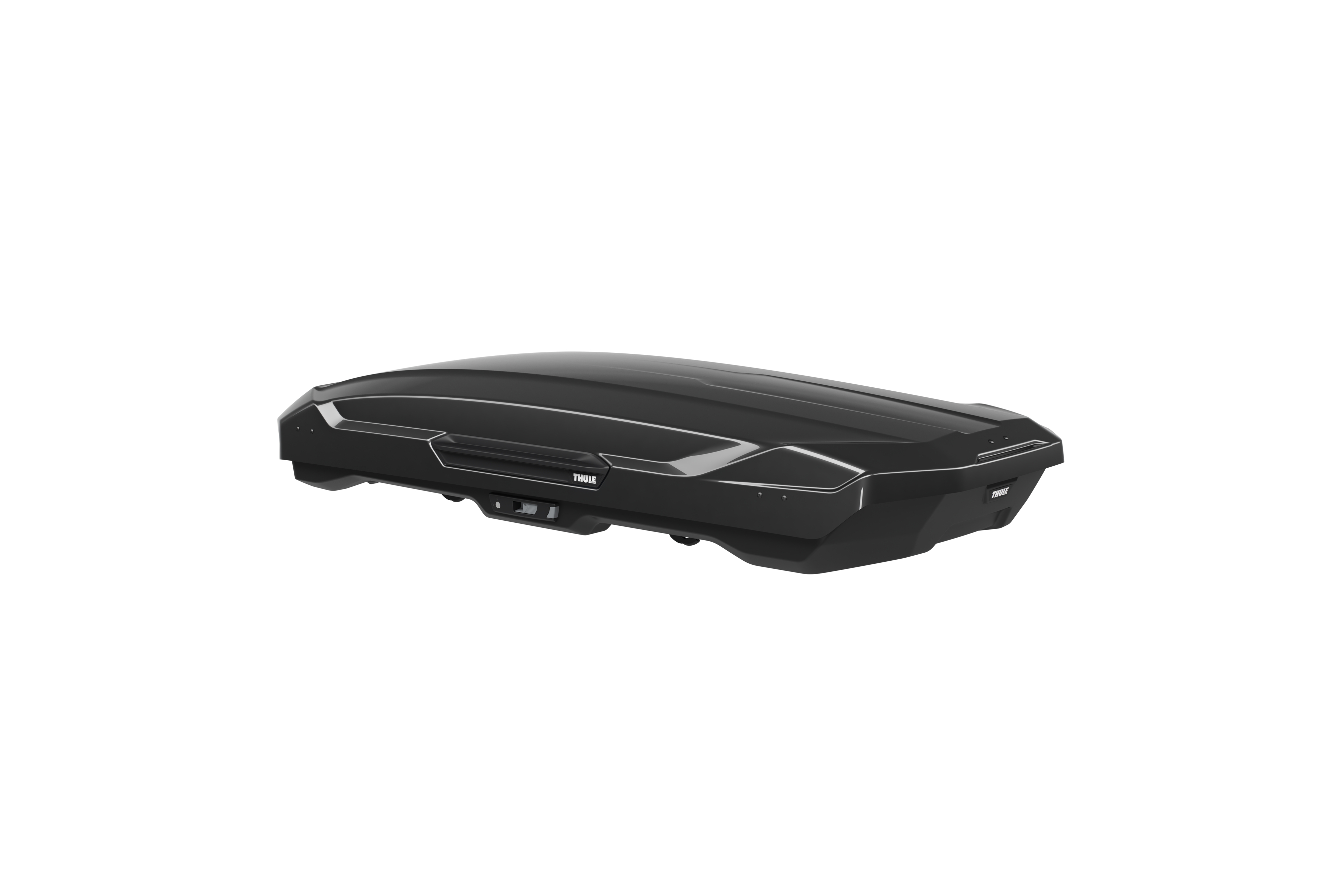 Střešní box THULE Motion 3 XL Low černý lesklý