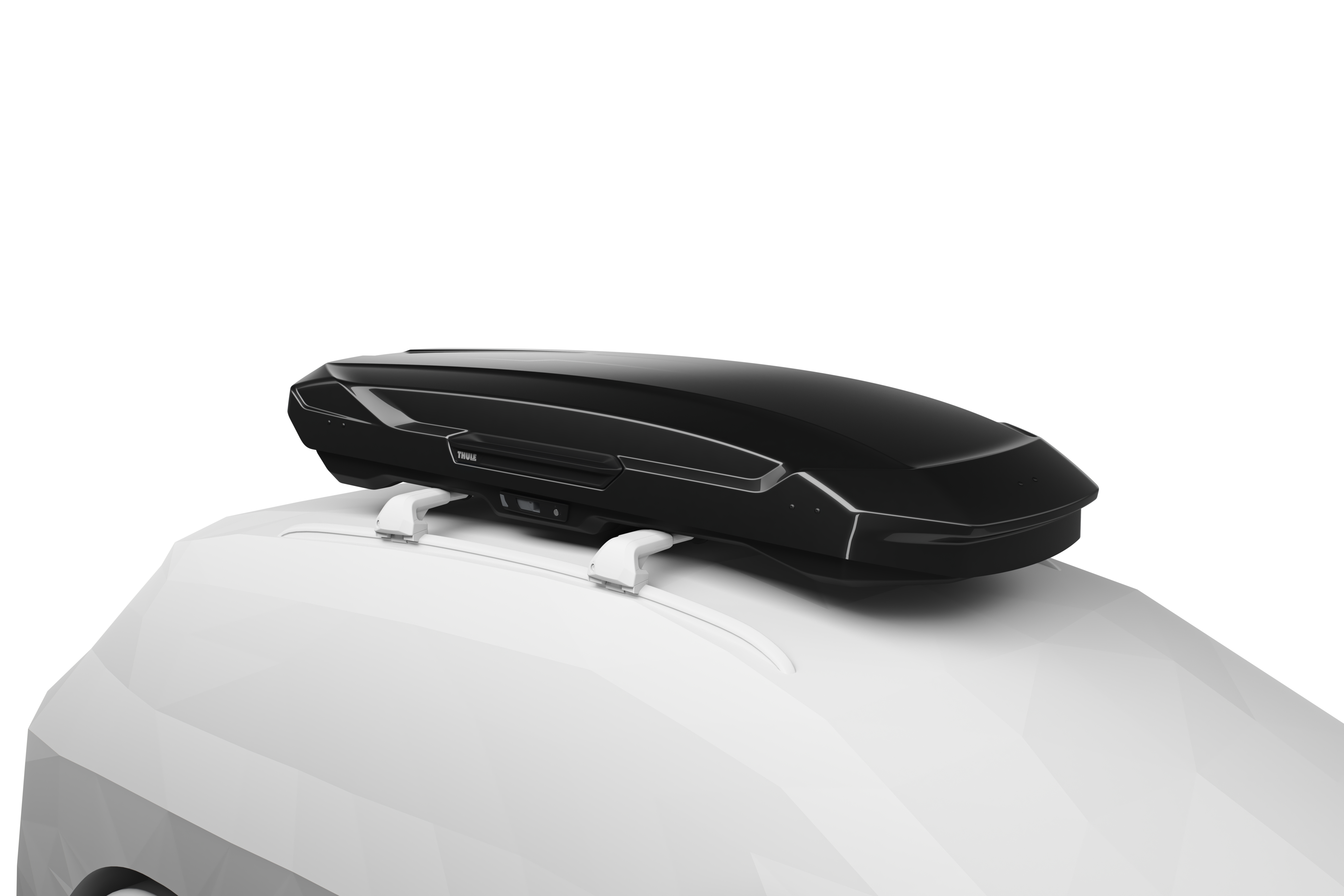 Střešní box THULE Motion 3 XL Low černý lesklý