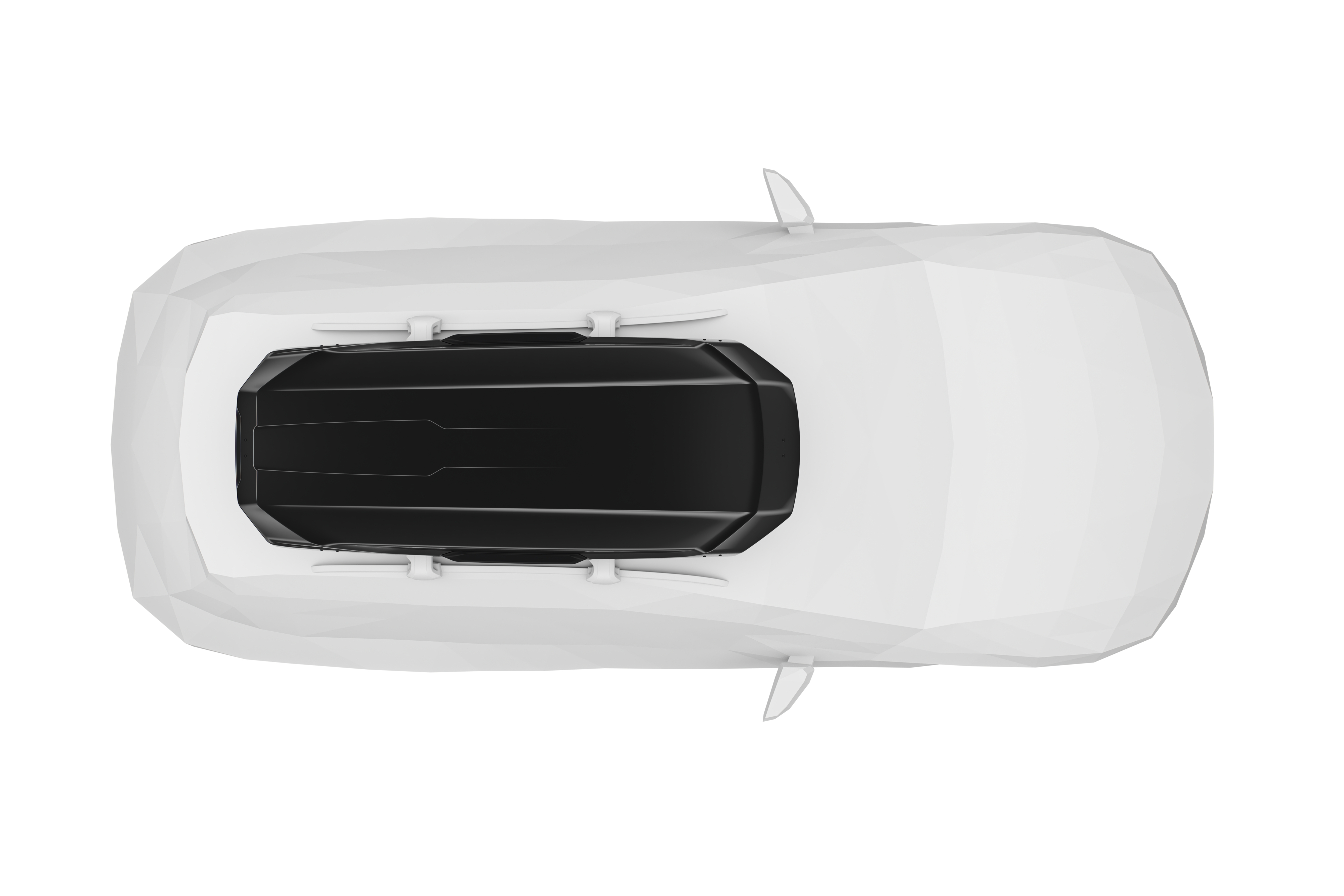 Střešní box THULE Motion 3 XL Low černý lesklý