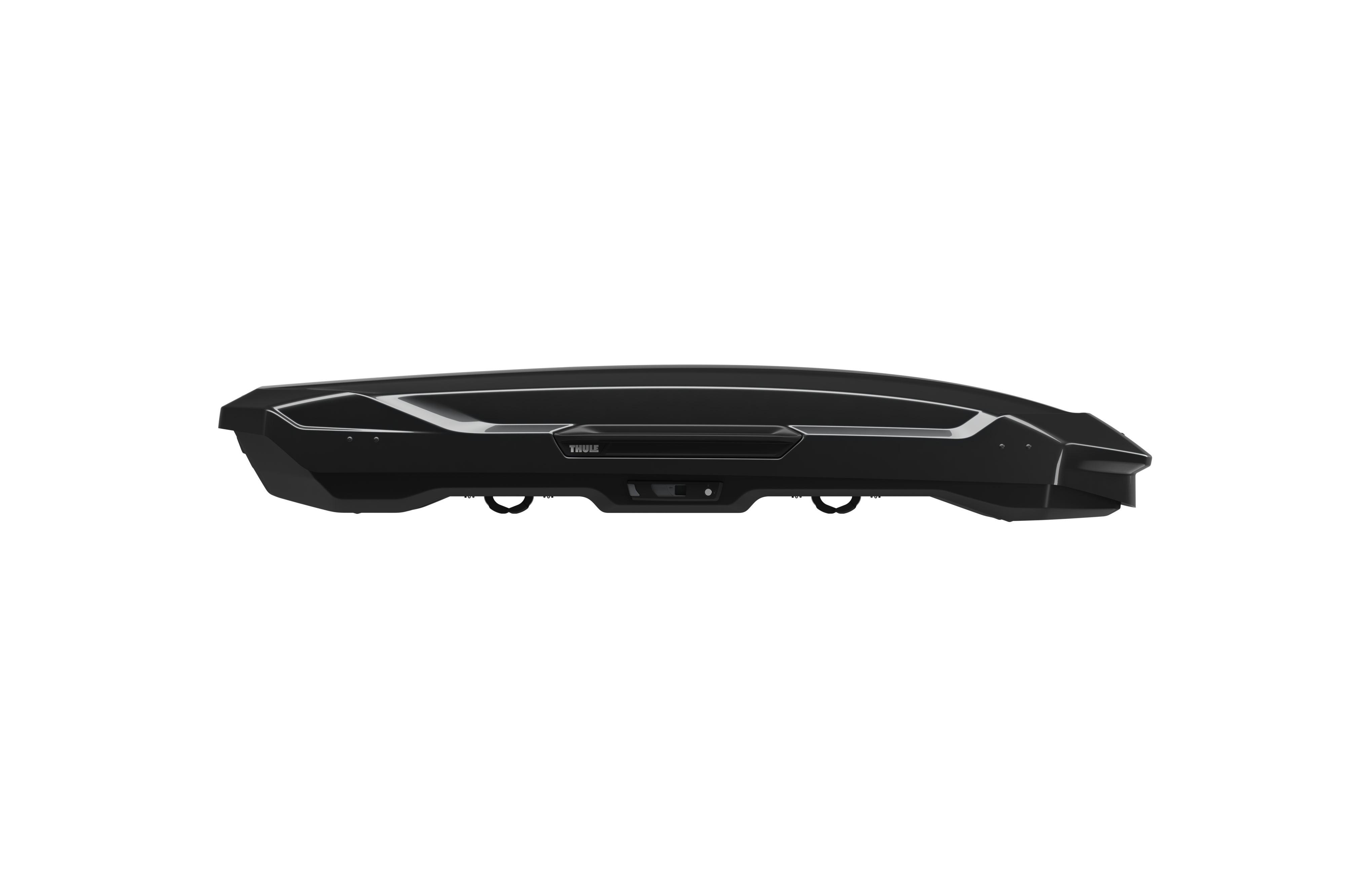Střešní box THULE Motion 3 XL Low černý lesklý