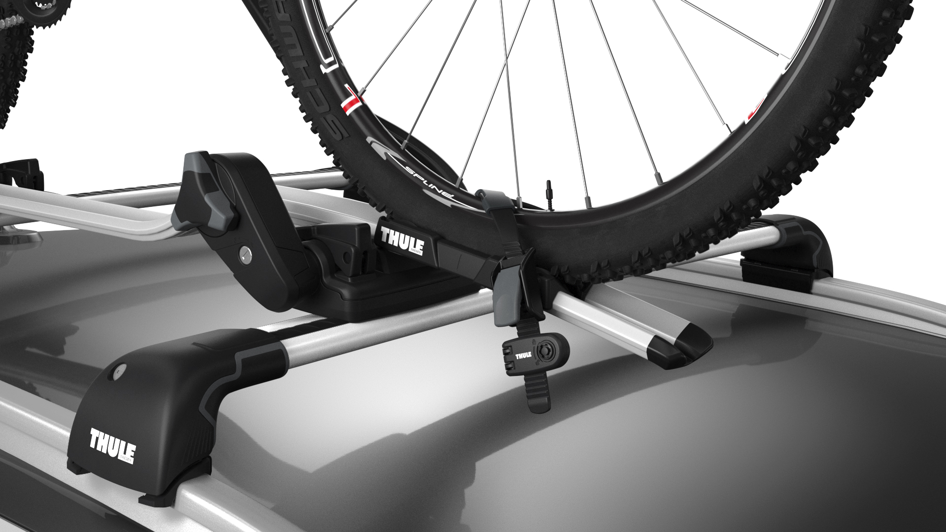 TH986000 Thule Wheel Strap Locks
