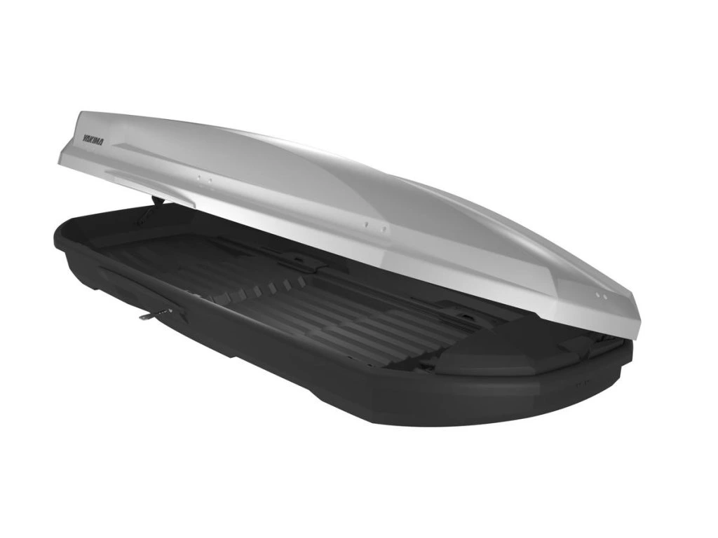 Střešní box YAKIMA SkyTour 420 bílý lesklý