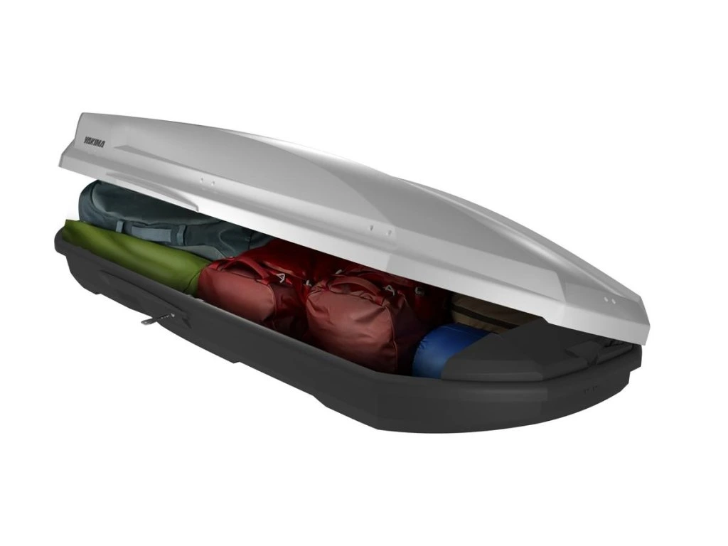 Střešní box YAKIMA SkyTour 420 bílý lesklý