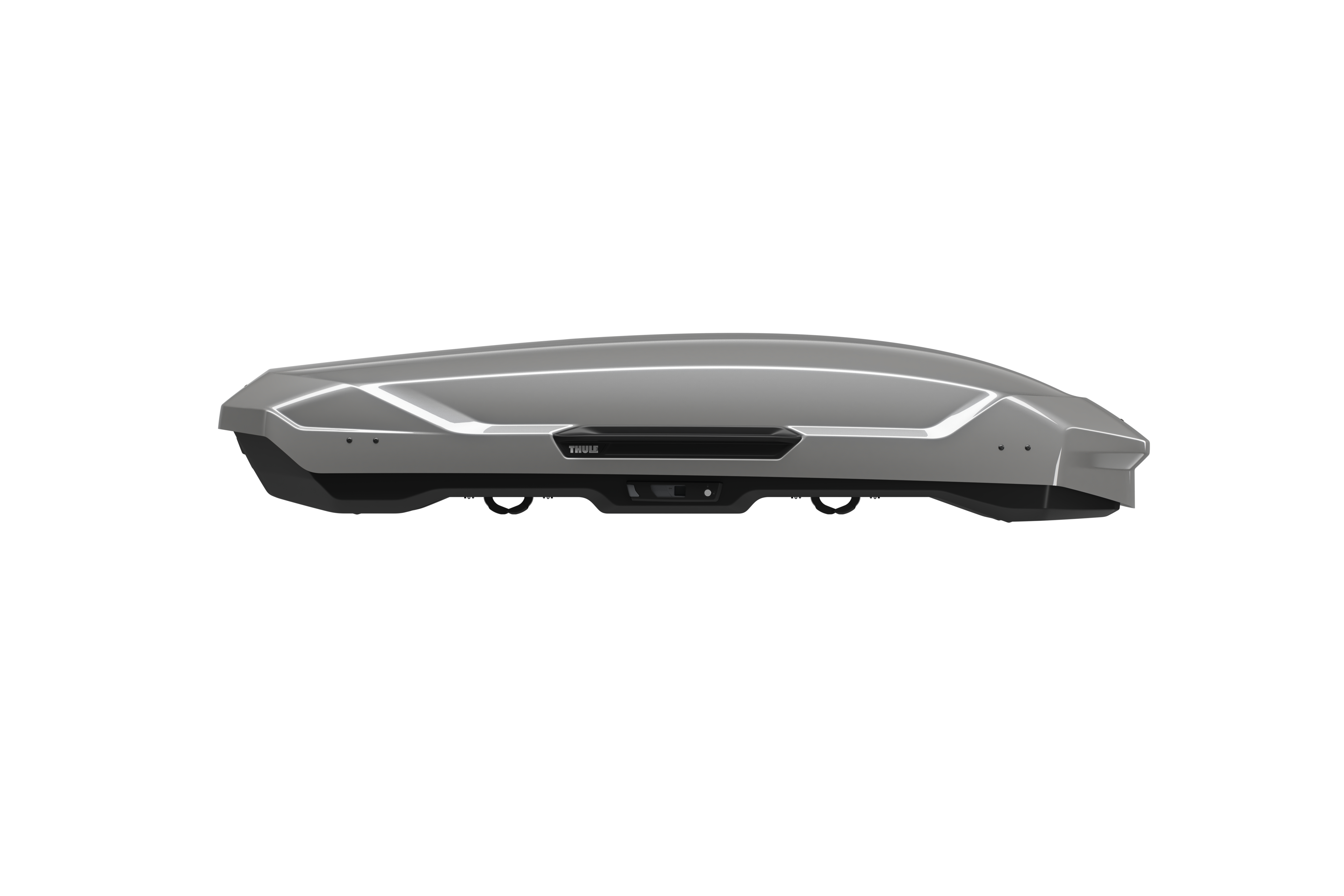 Střešní box THULE Motion 3 XL titanový lesklý