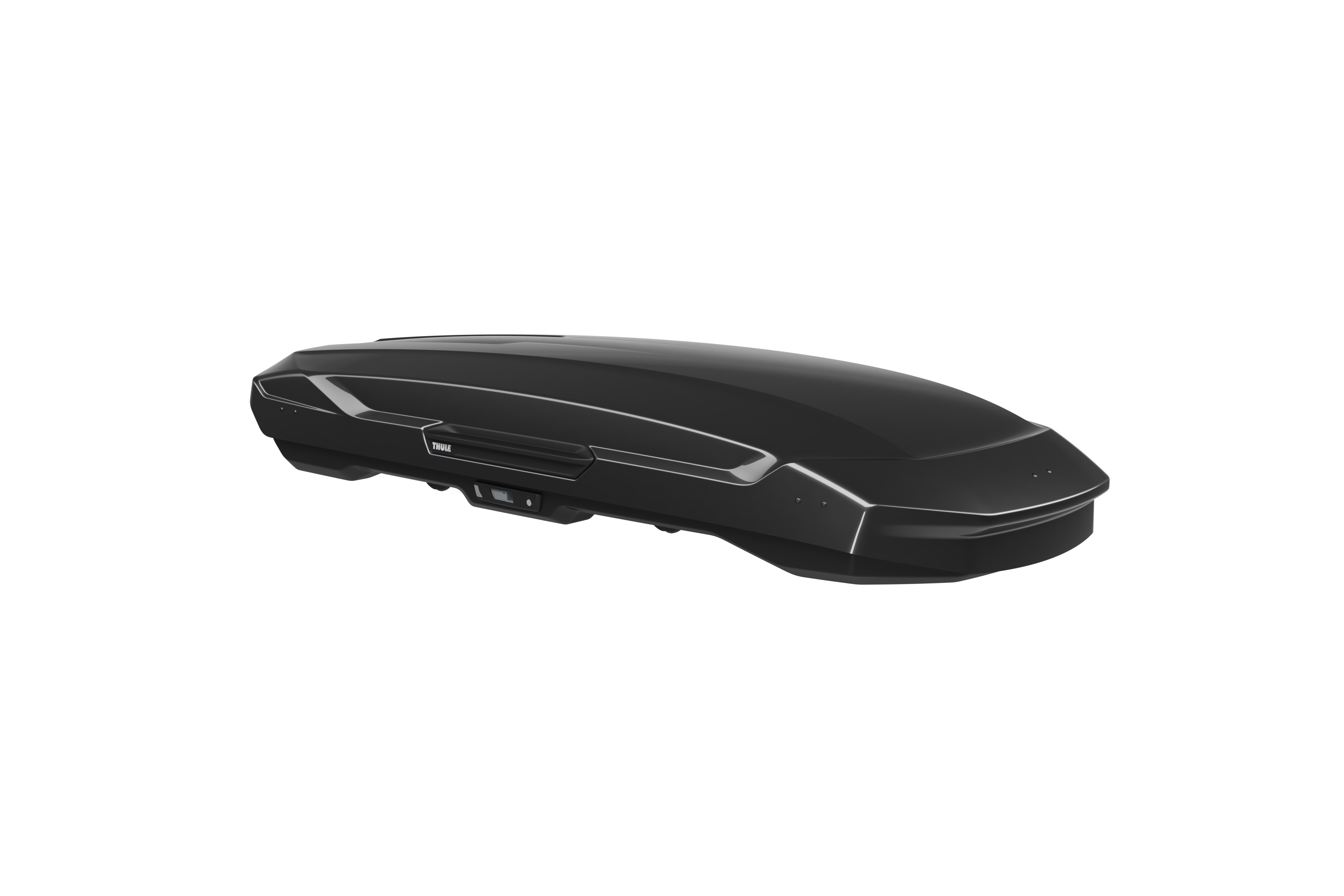Střešní box THULE Motion 3 XXL Low černý lesklý