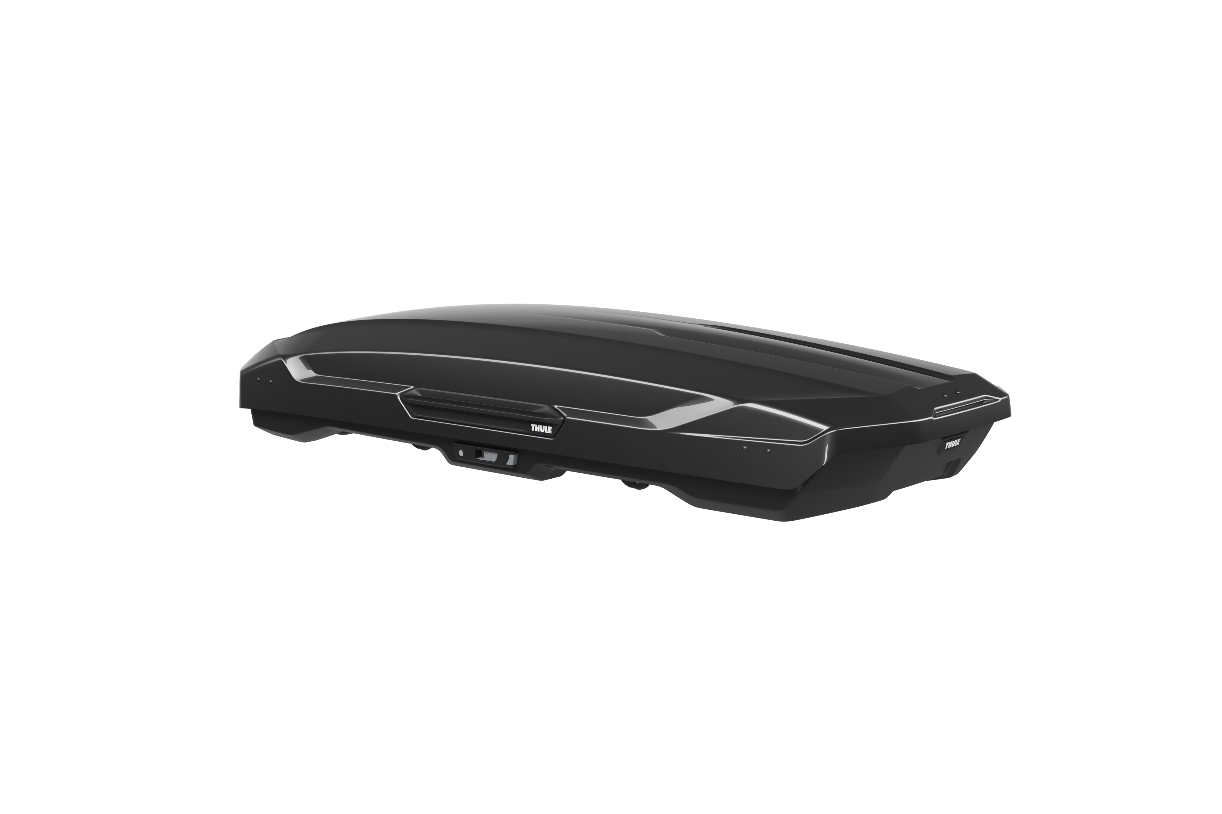 Střešní box THULE Motion 3 XXL Low černý lesklý