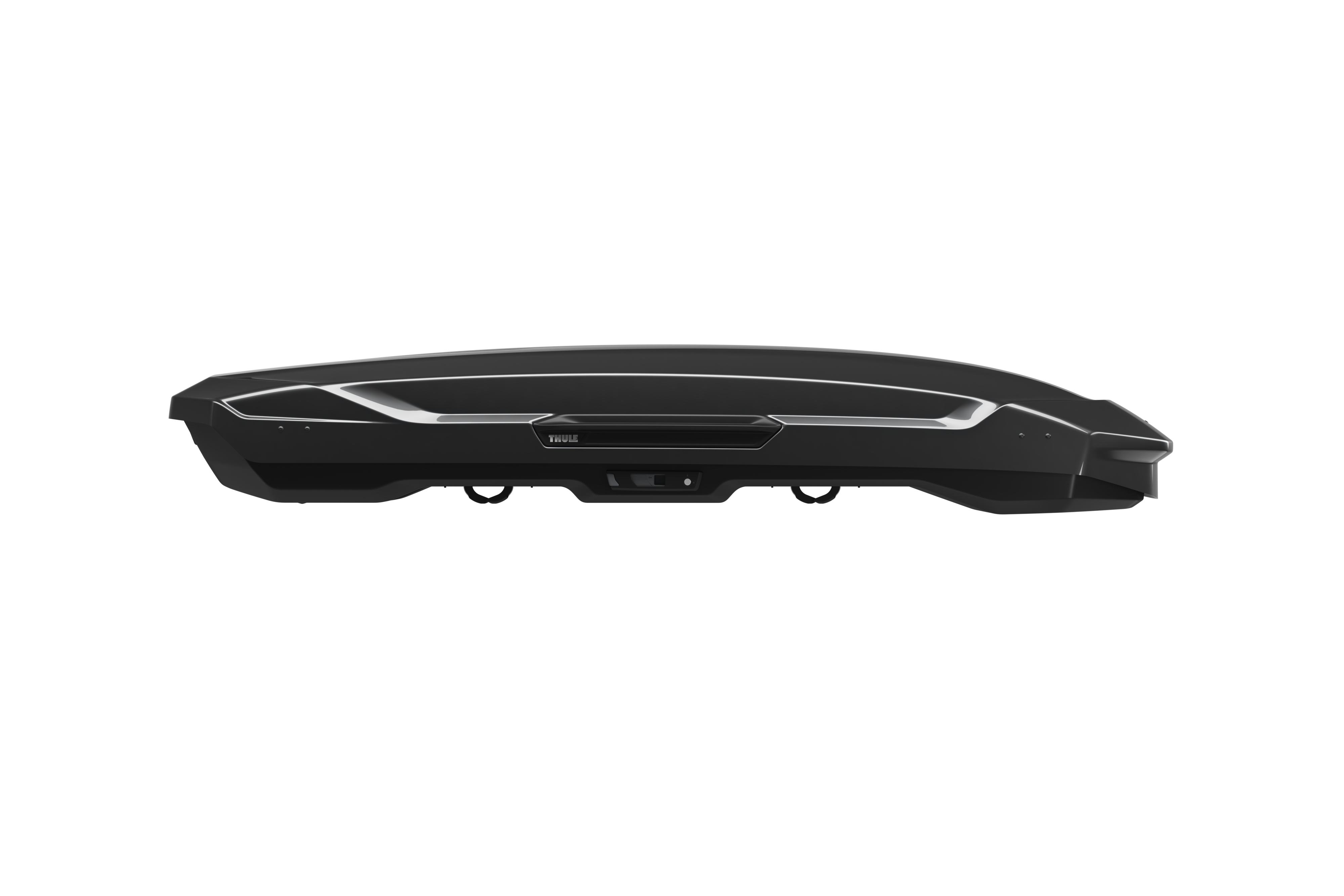 Střešní box THULE Motion 3 XXL Low černý lesklý