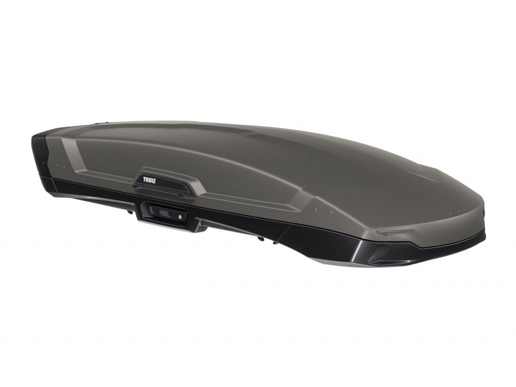 Střešní box THULE Vector M titanový matný