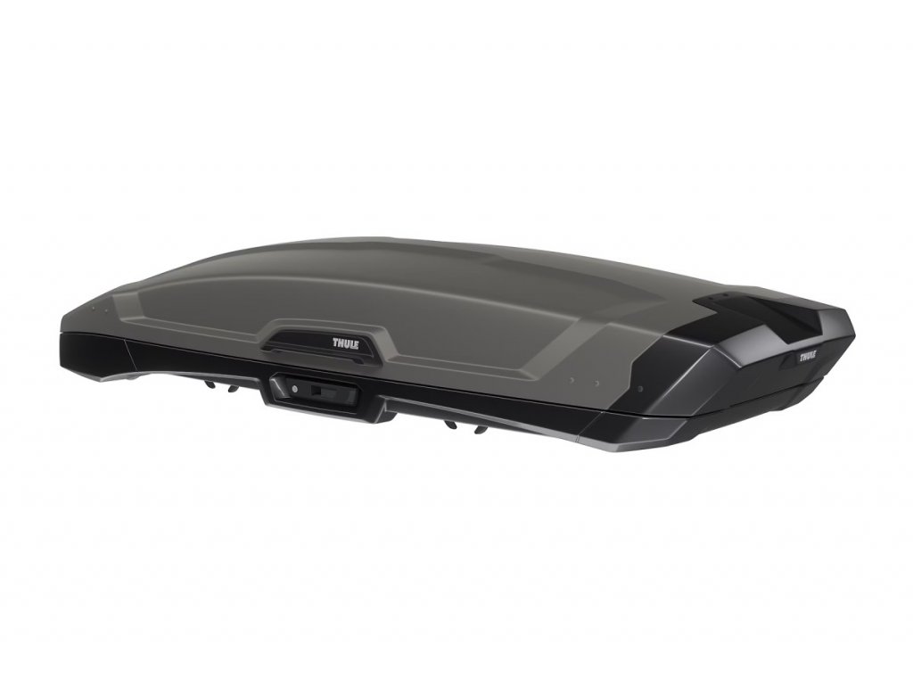 Střešní box THULE Vector M titanový matný