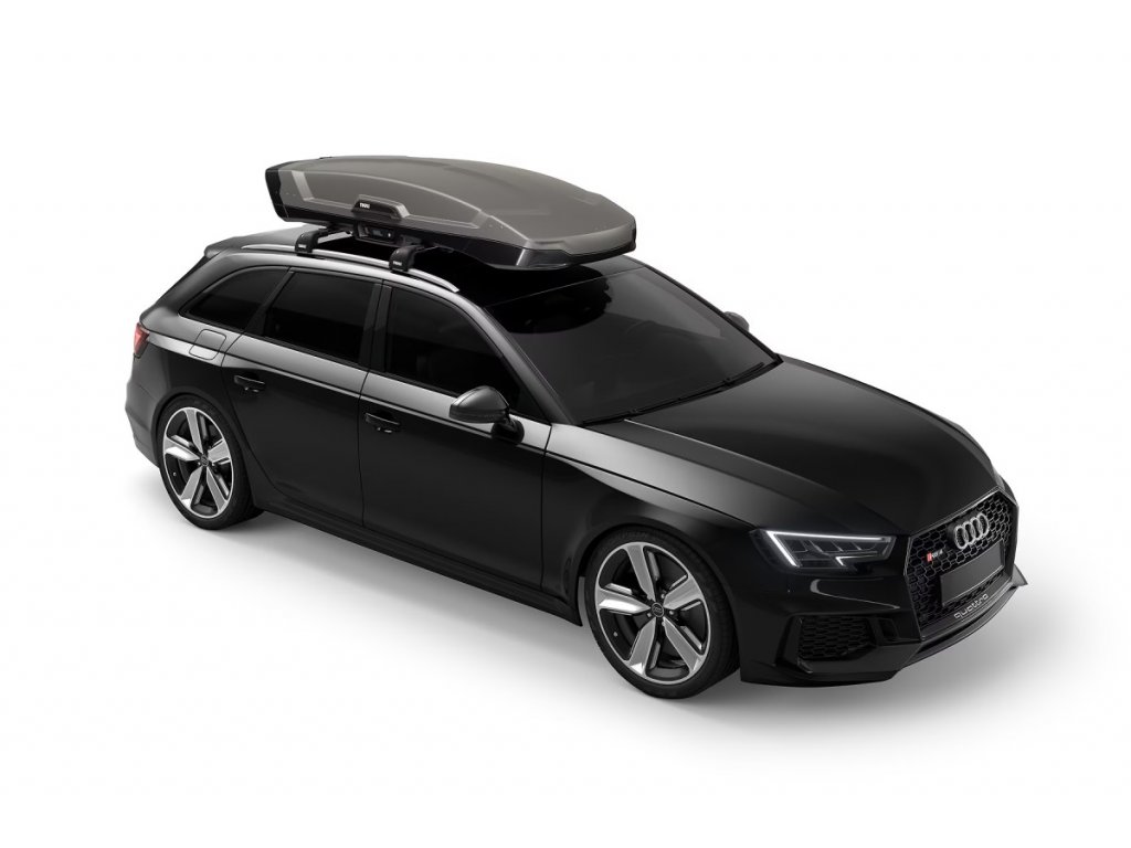 Střešní box THULE Vector M titanový matný