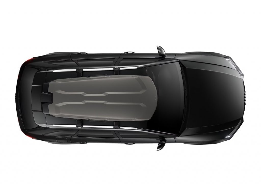 Střešní box THULE Vector M titanový matný