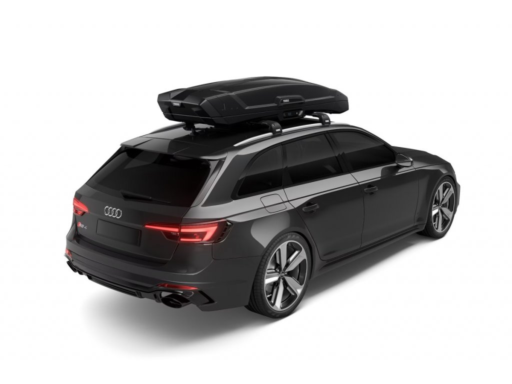Střešní box THULE Vector M černý metalický