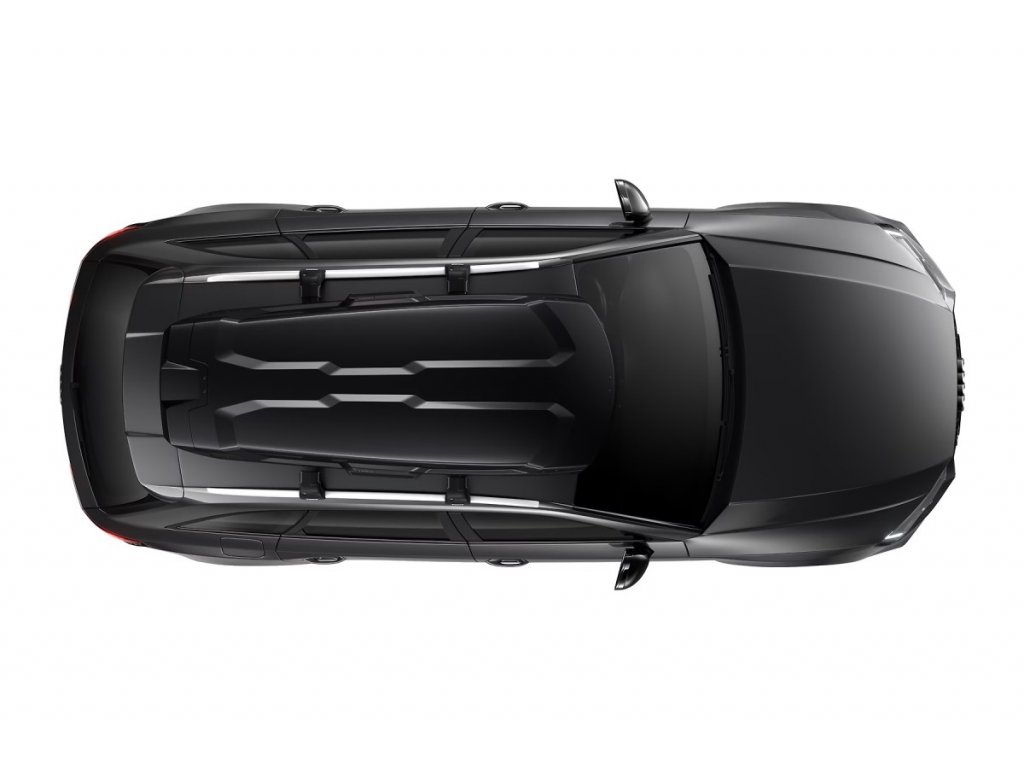 Střešní box THULE Vector M černý metalický