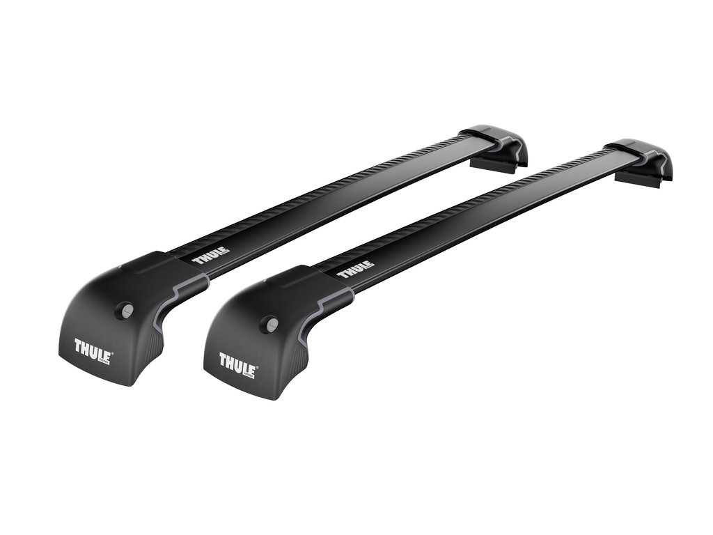 TH9594B Thule tyče WingBar Edge, Black