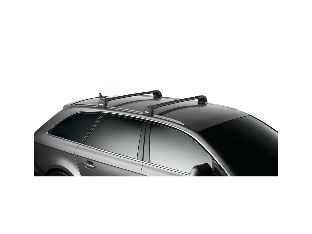 TH9592B Thule tyče WingBar Edge, Black