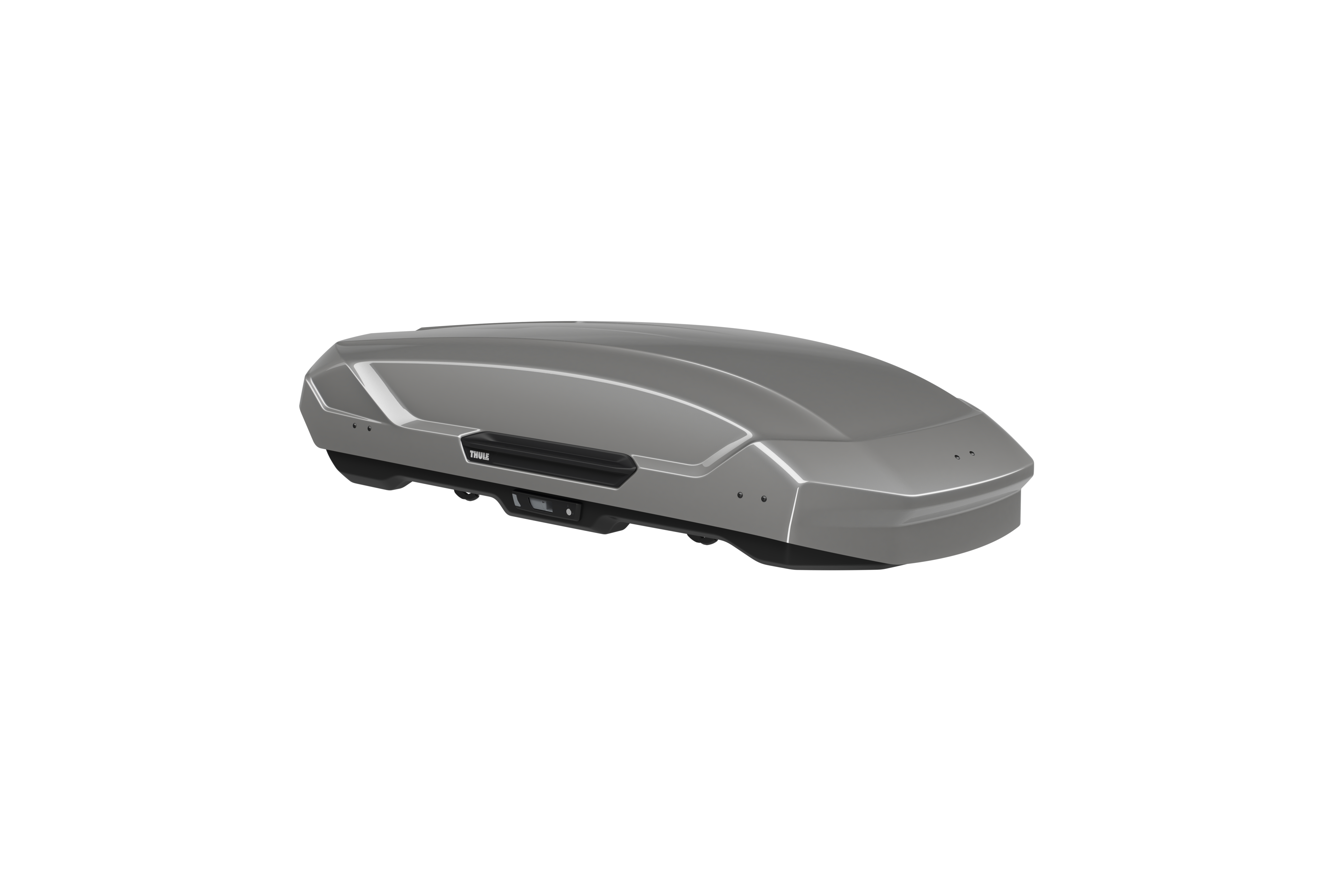 Střešní box THULE Motion 3 L titanový lesklý