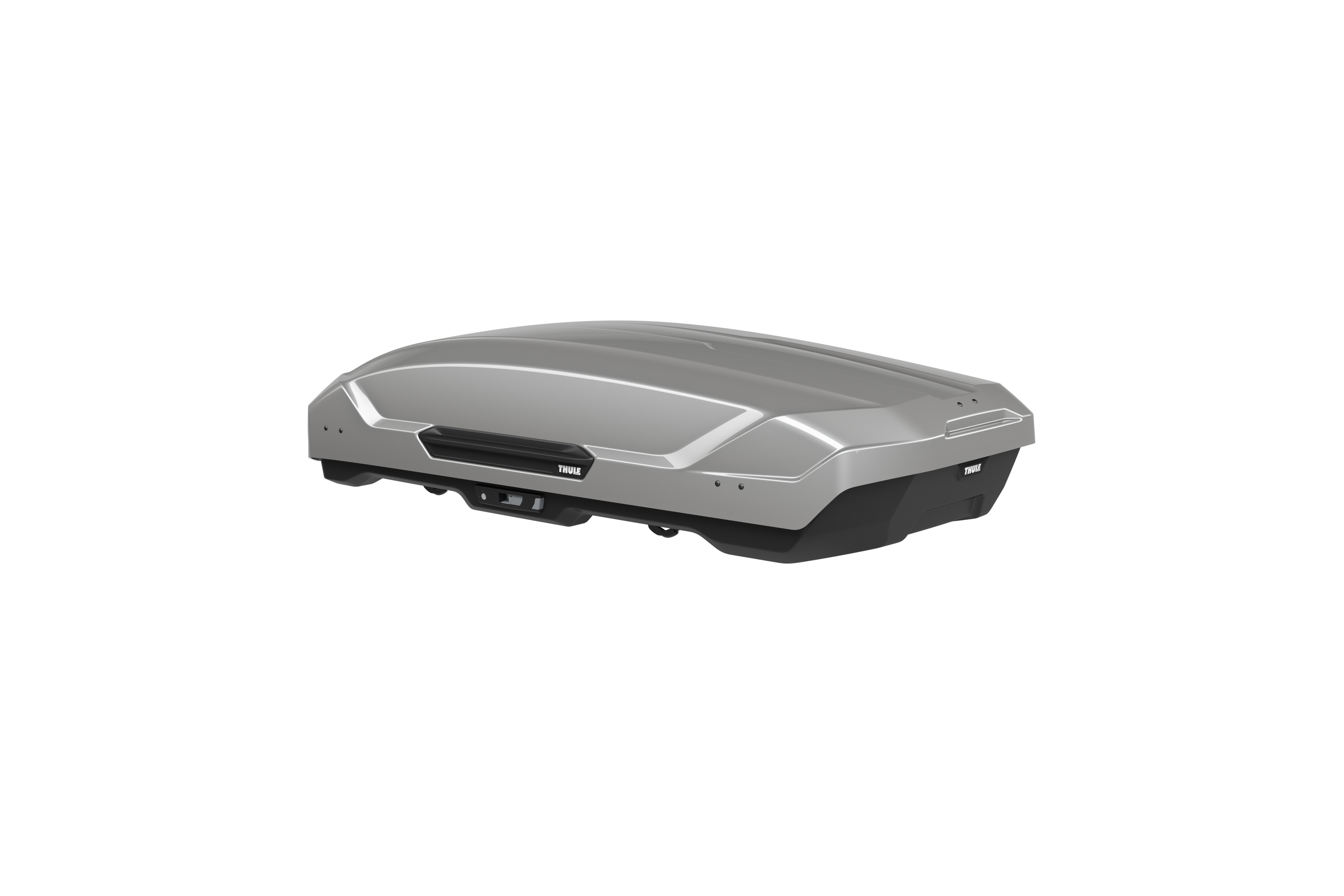 Střešní box THULE Motion 3 L titanový lesklý